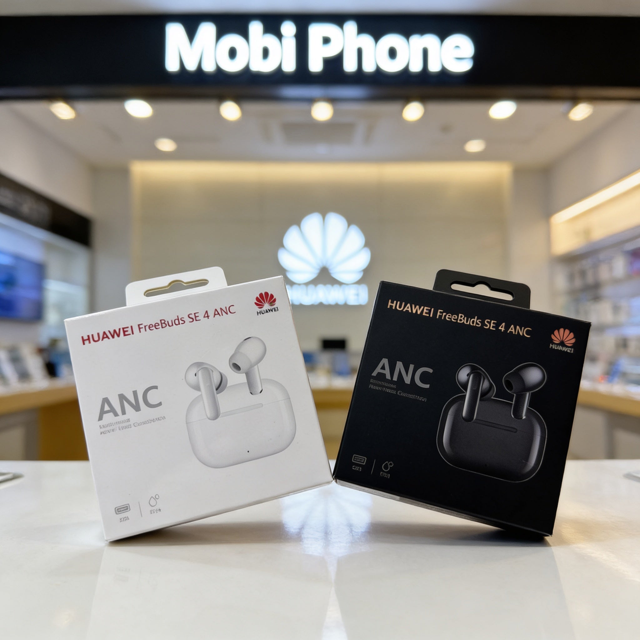 Huawei FreeBuds 4 ANC