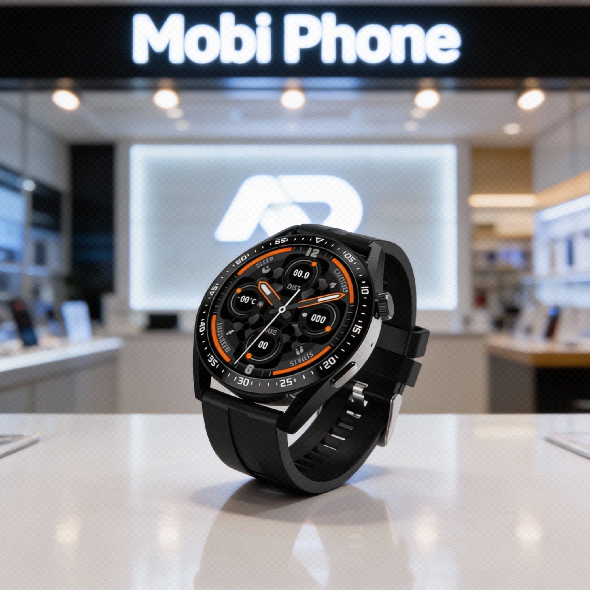 Hw3 Pro Smart Watch
