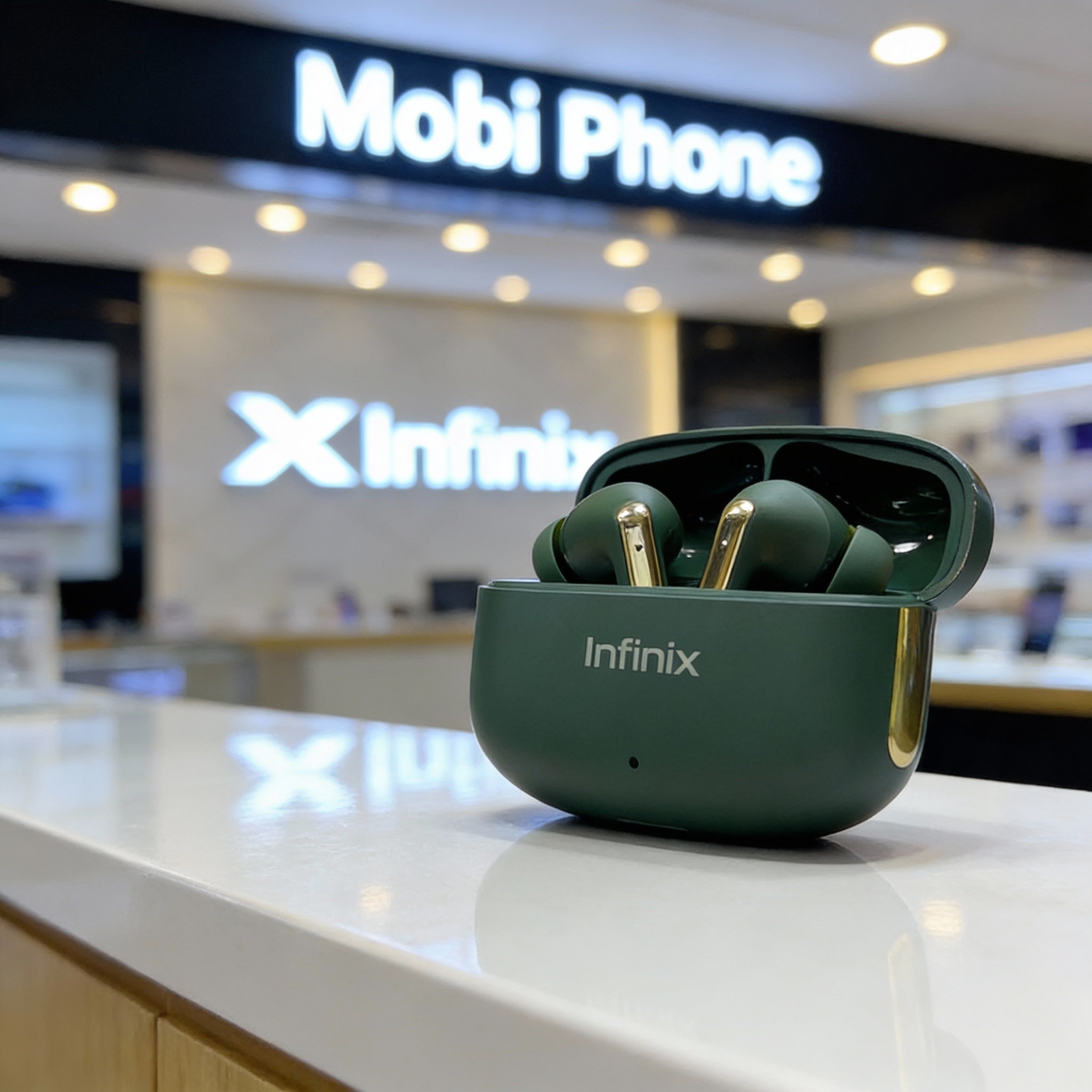 Infinix Buds NC