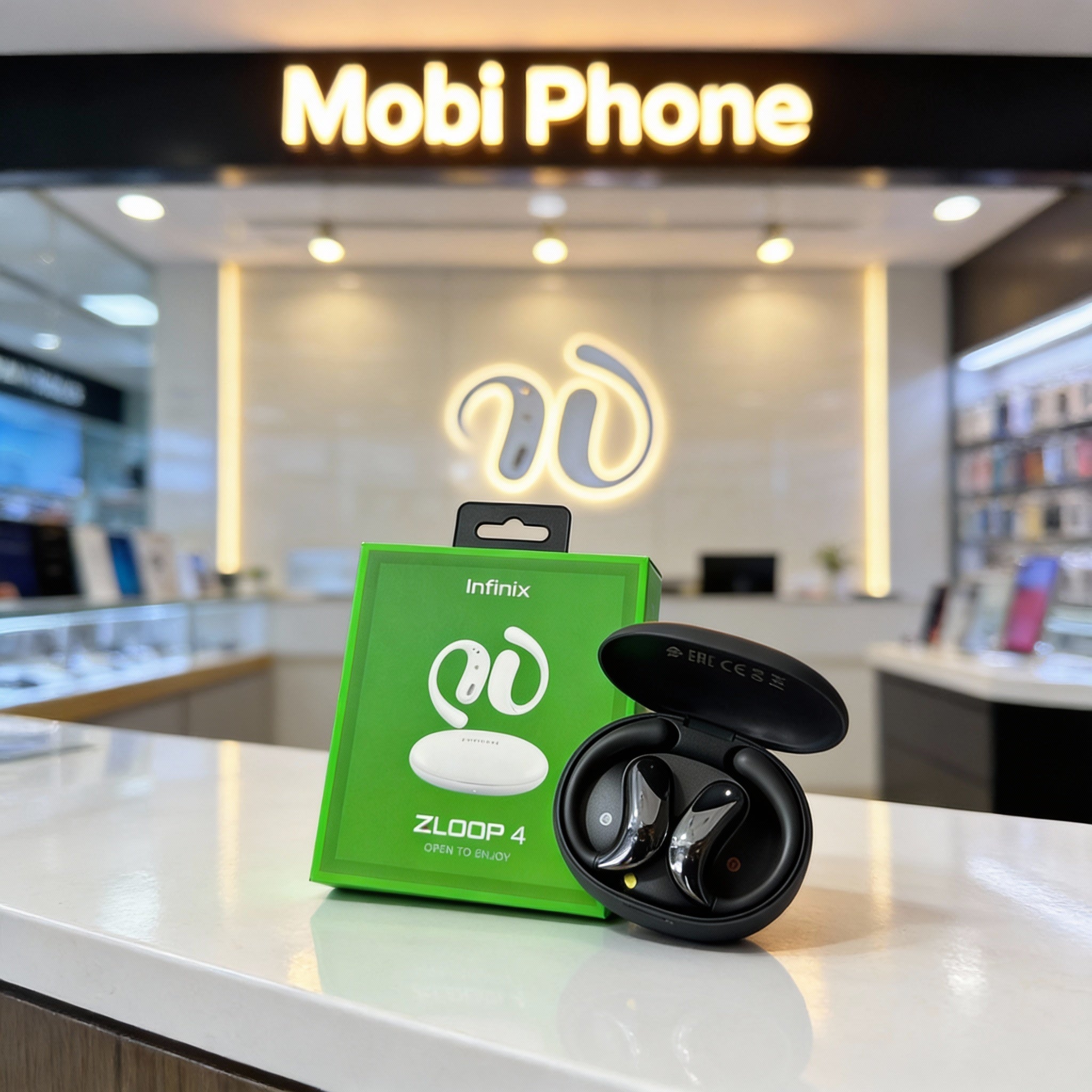 Infinix Zloop 4