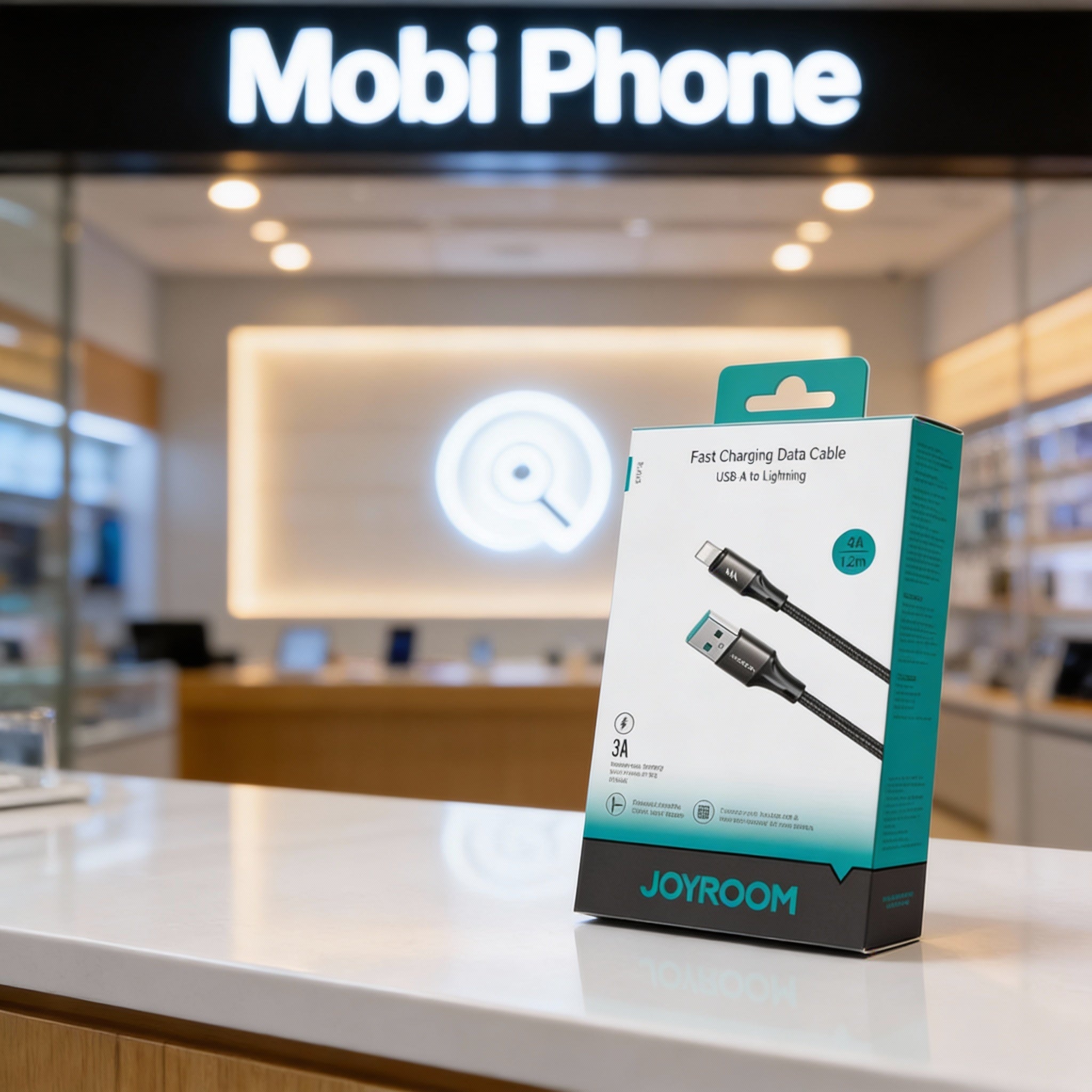 كابل JOYROOM USB-A