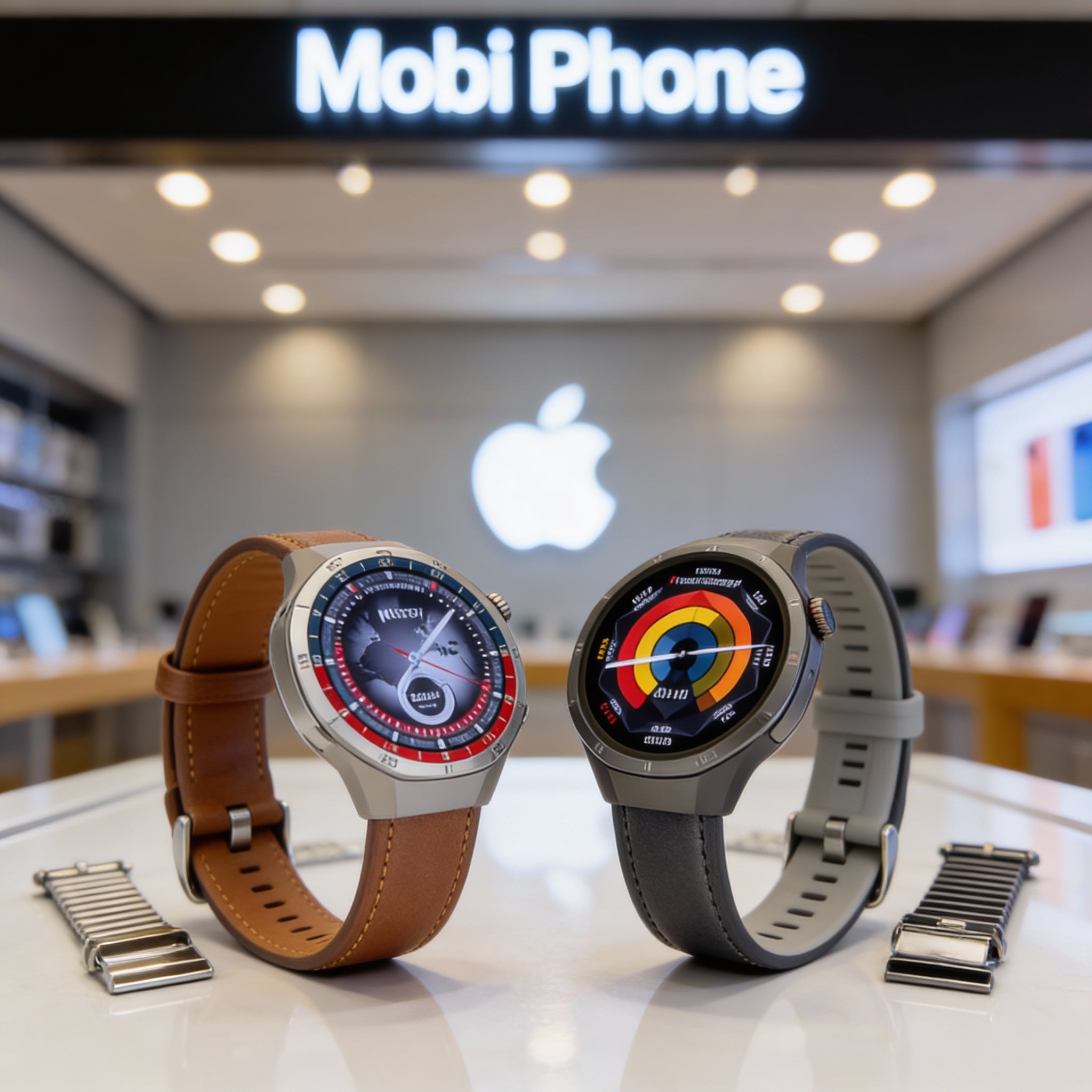 Js watch ct5 pro