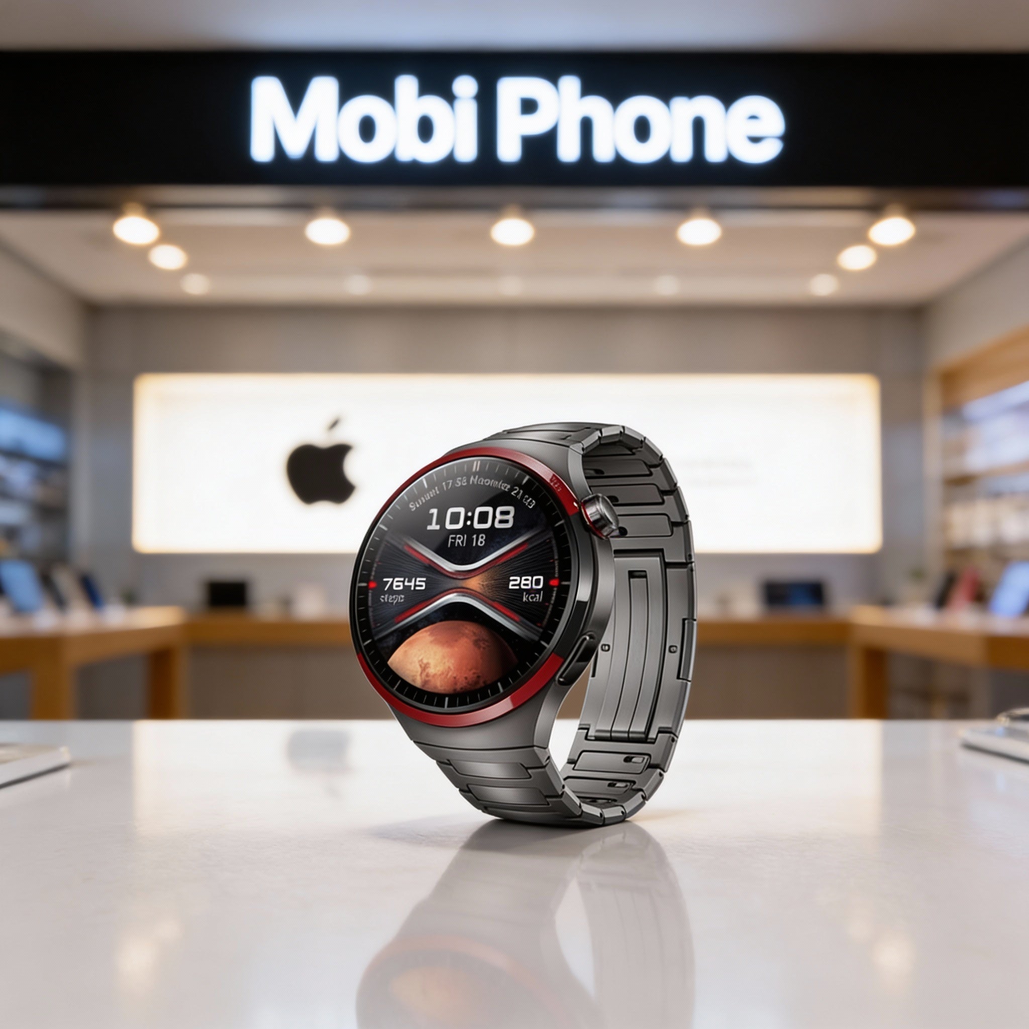 Js watch 4 pro plus