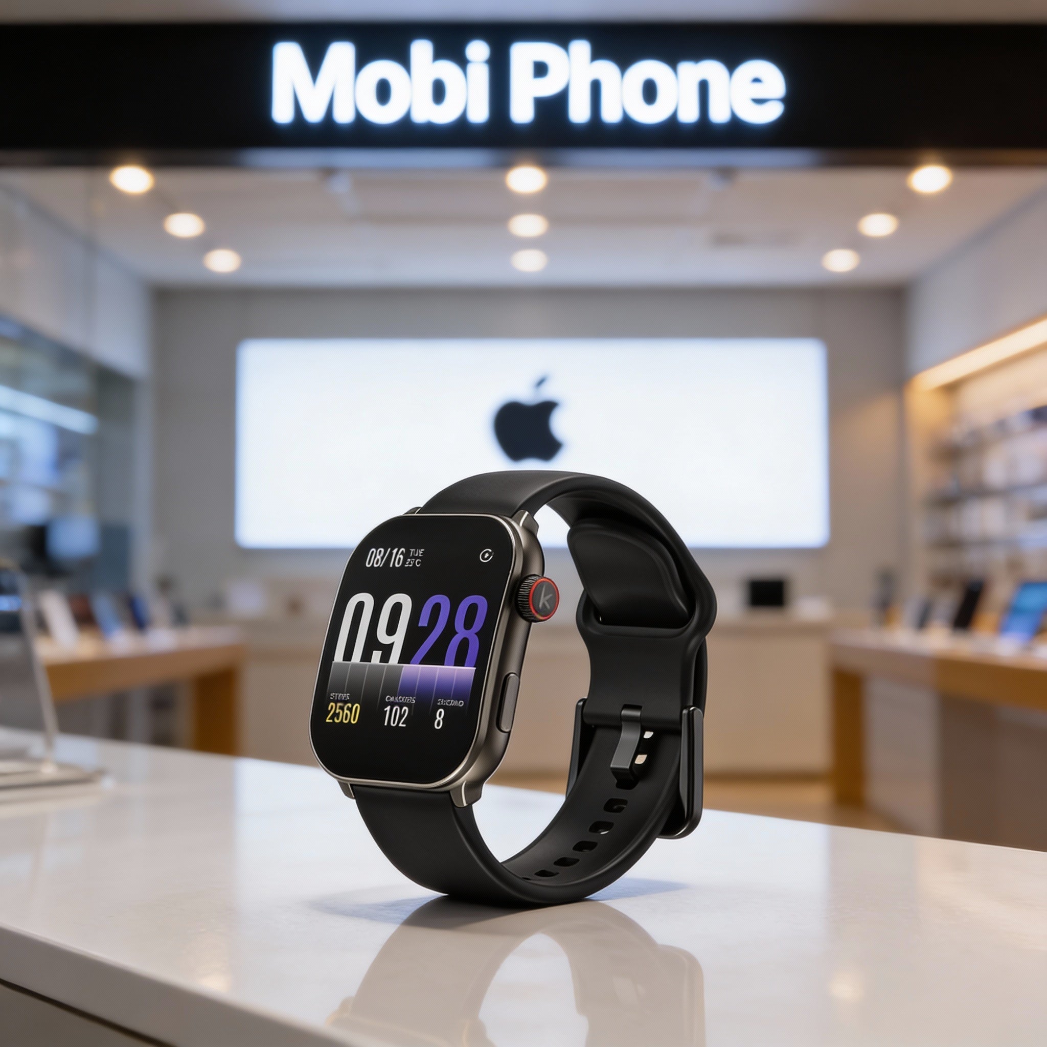 Kieslect Balance Note Smart Watch