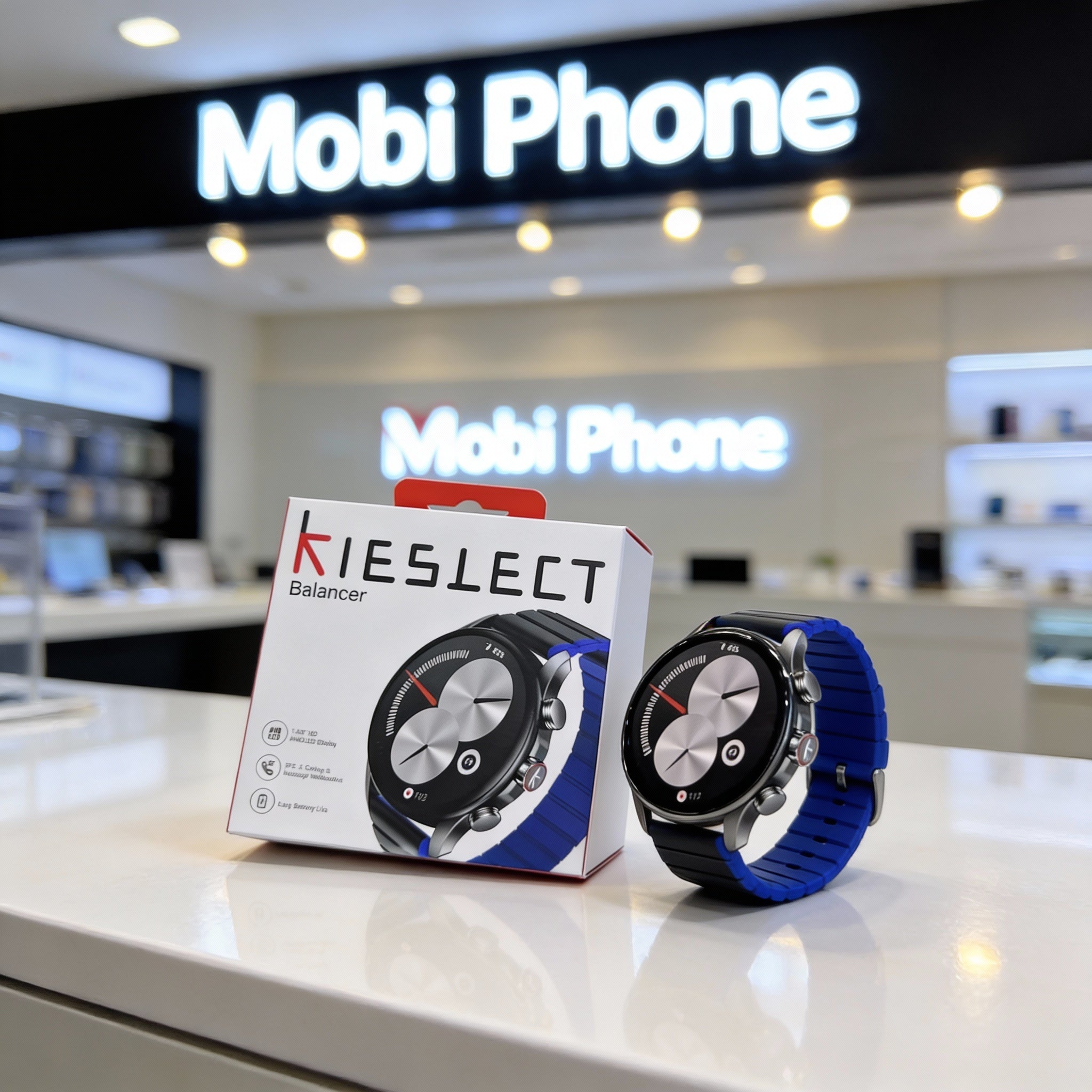 Kieslect Balancer