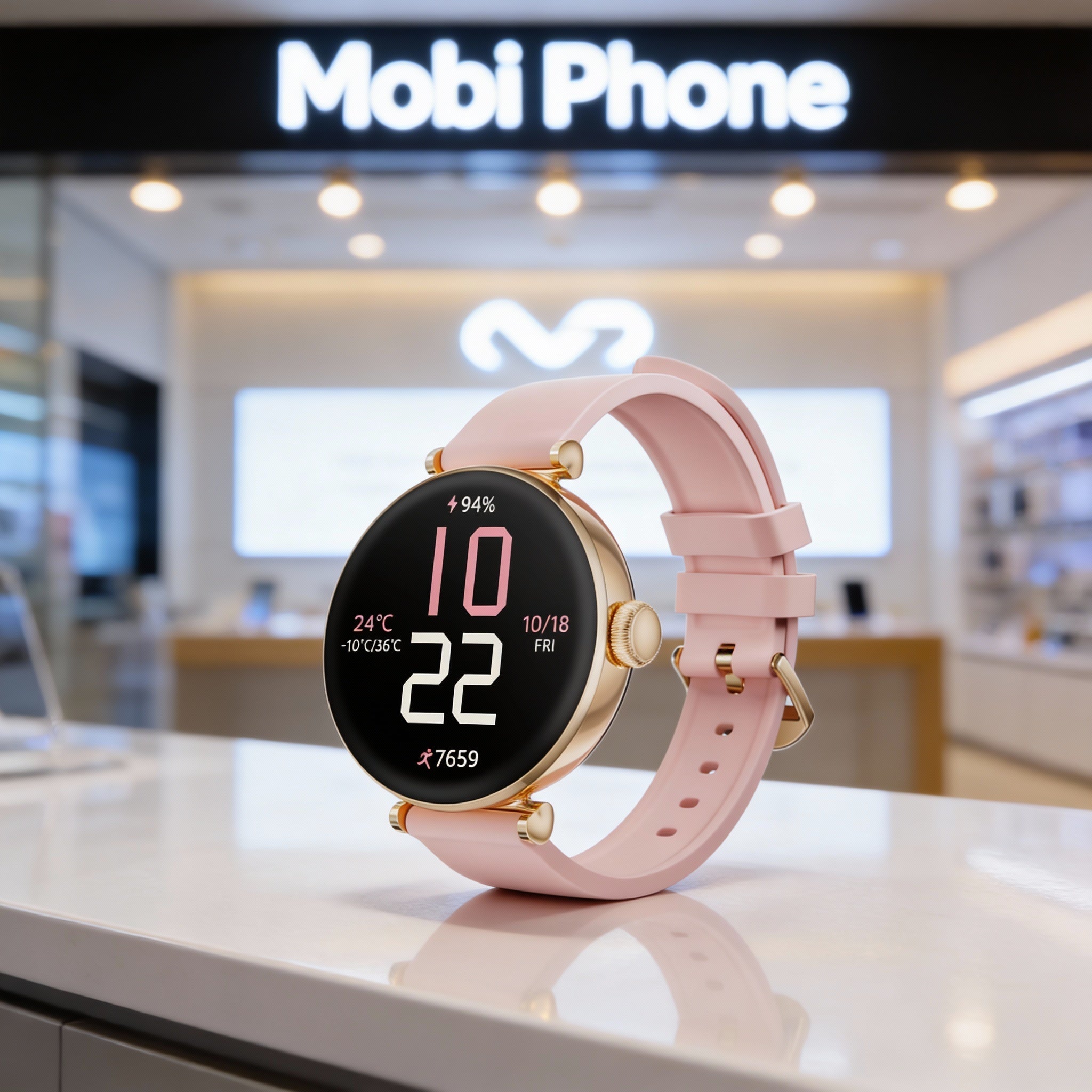 Kieslect Lady Smart Watch Pura