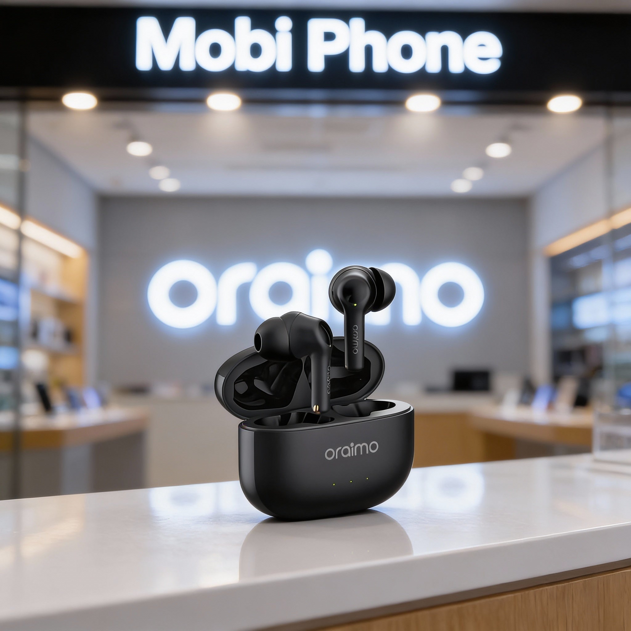 oraimo FreePods 3C سماعات الأذن اللاسلكية الحقيقية ENC
