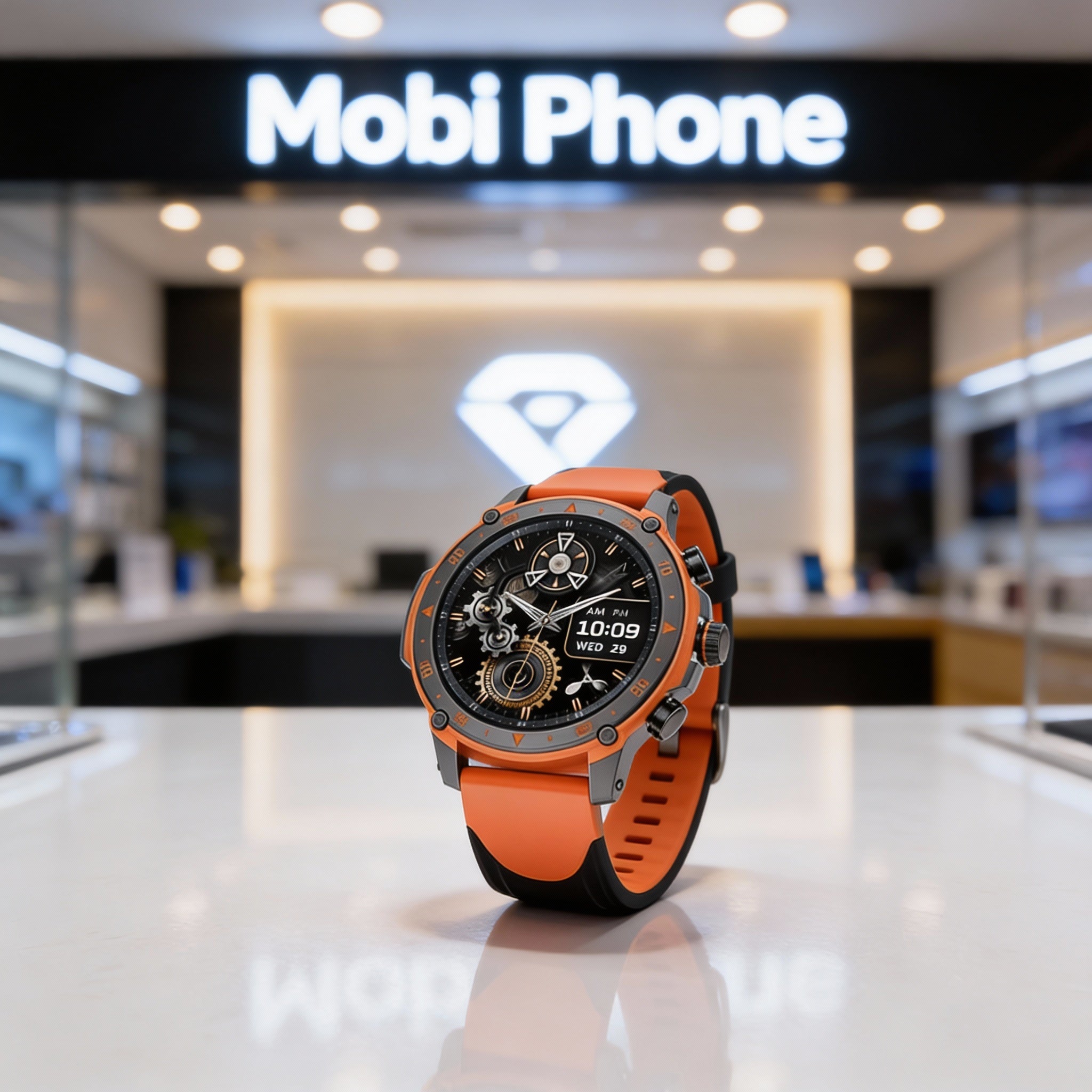 Otetto Watch 7 AMOLED