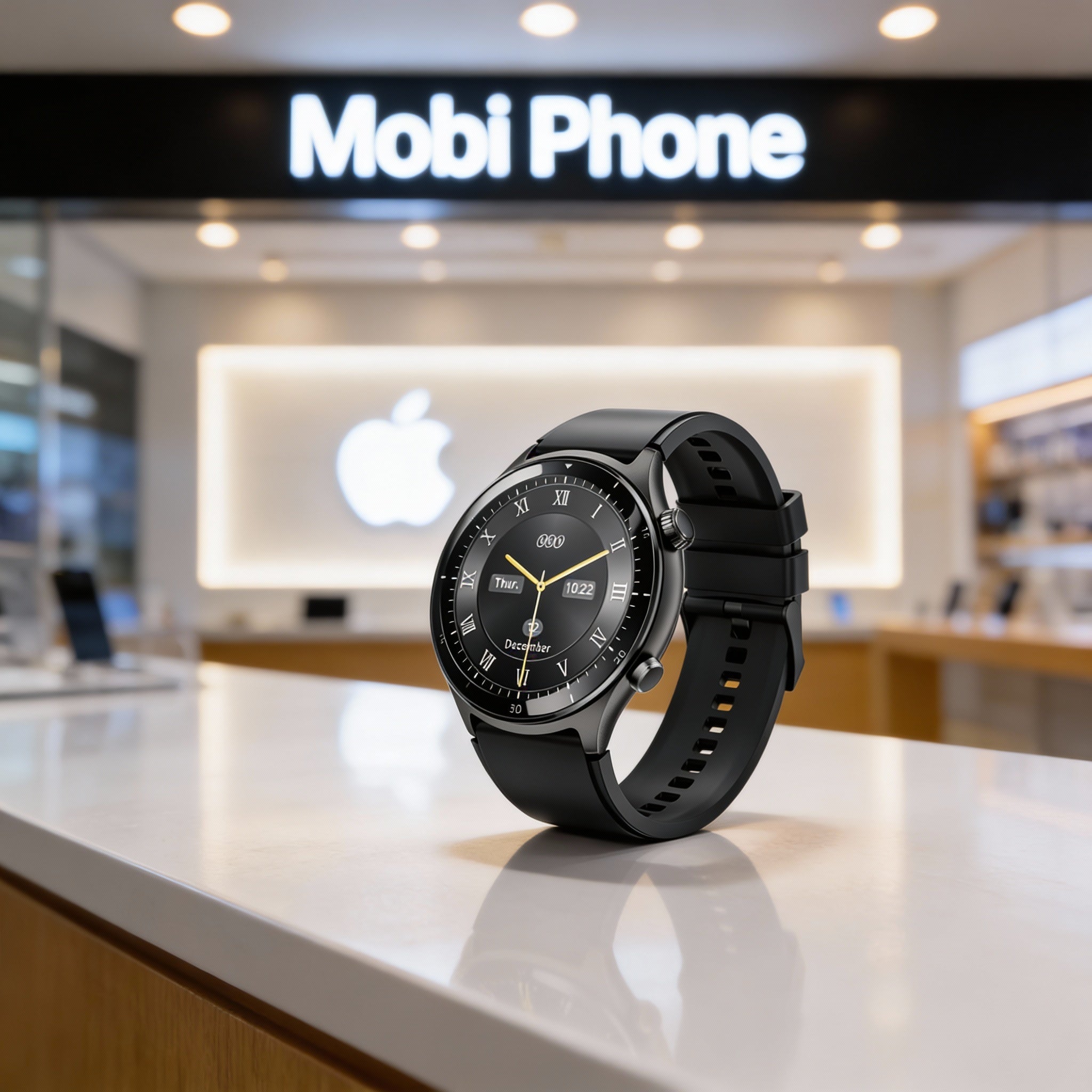 QCY GT Active Smart Watch