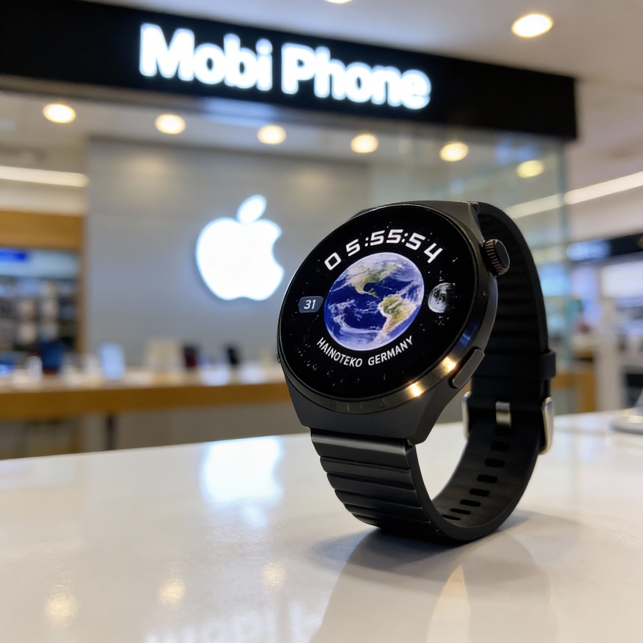 Haino teko RW32 smart watch