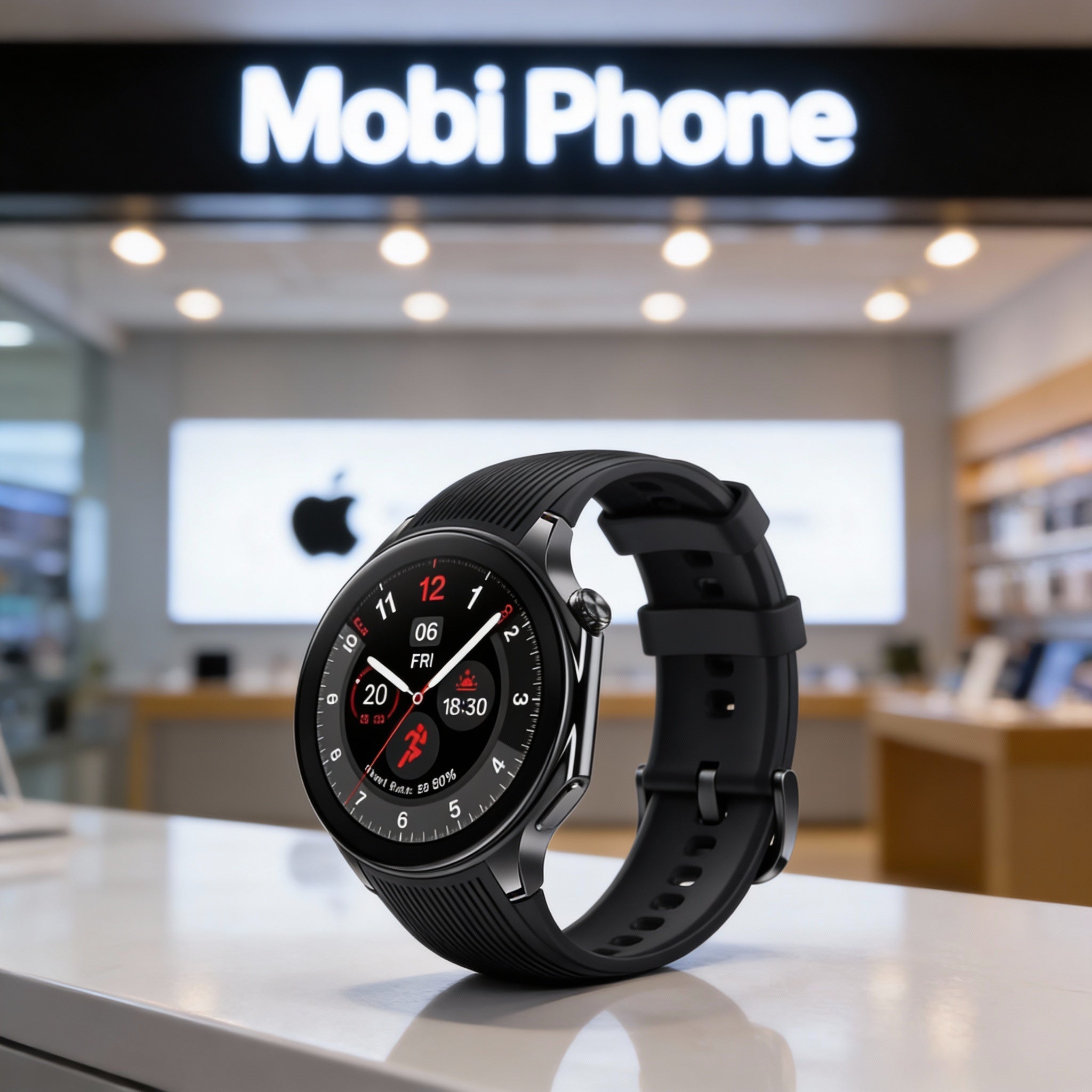 HainoTeko RW-52 SmartWatch