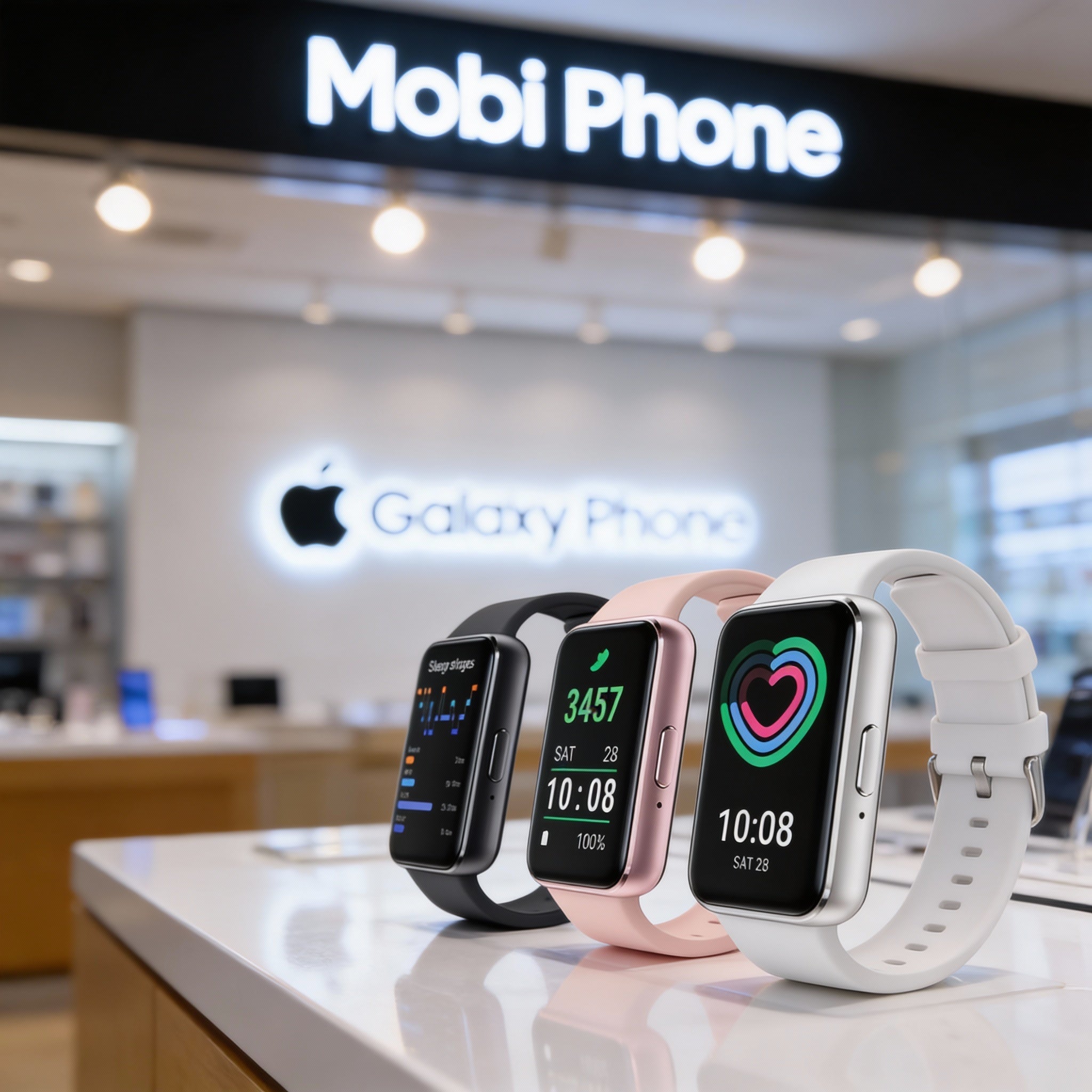 Samsung Galaxy Fit3