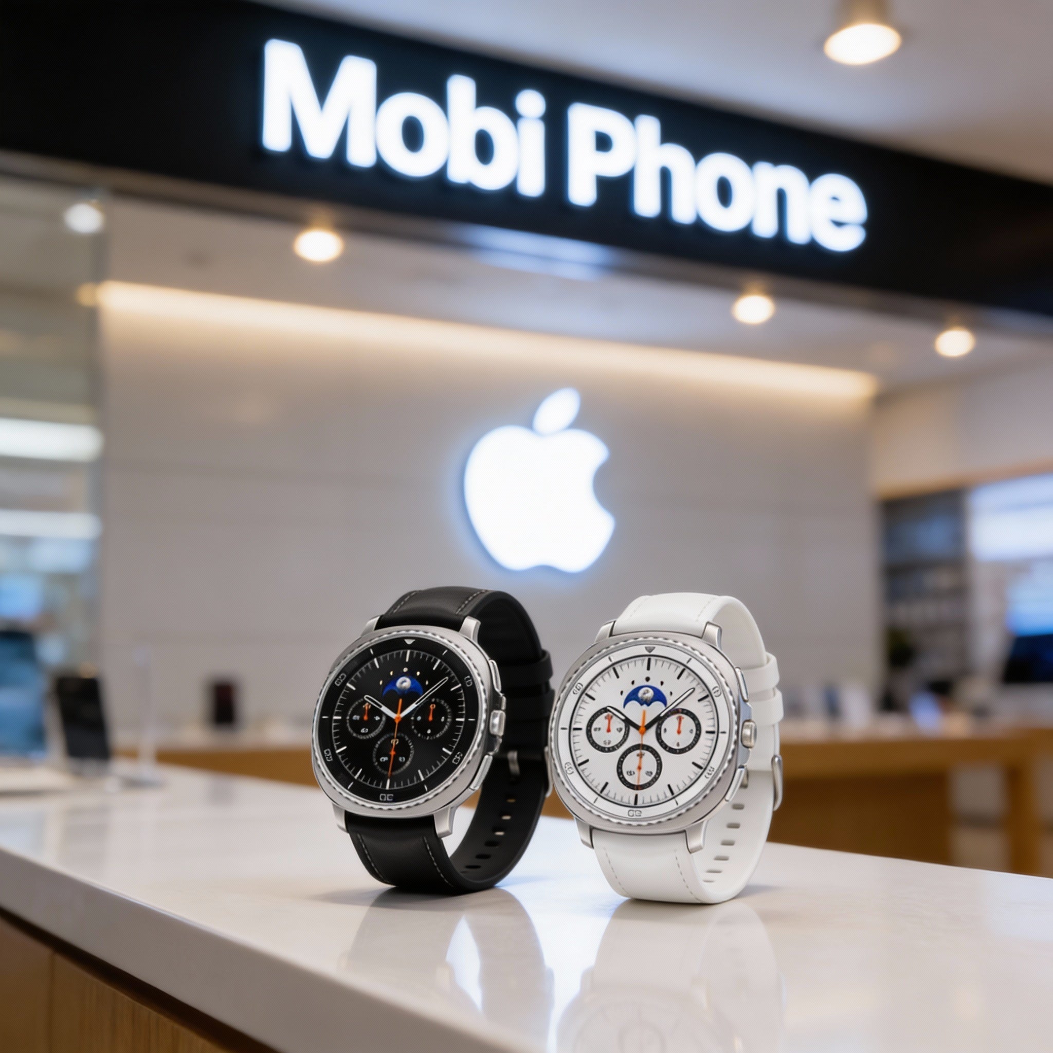 Js Watch8+ Classic