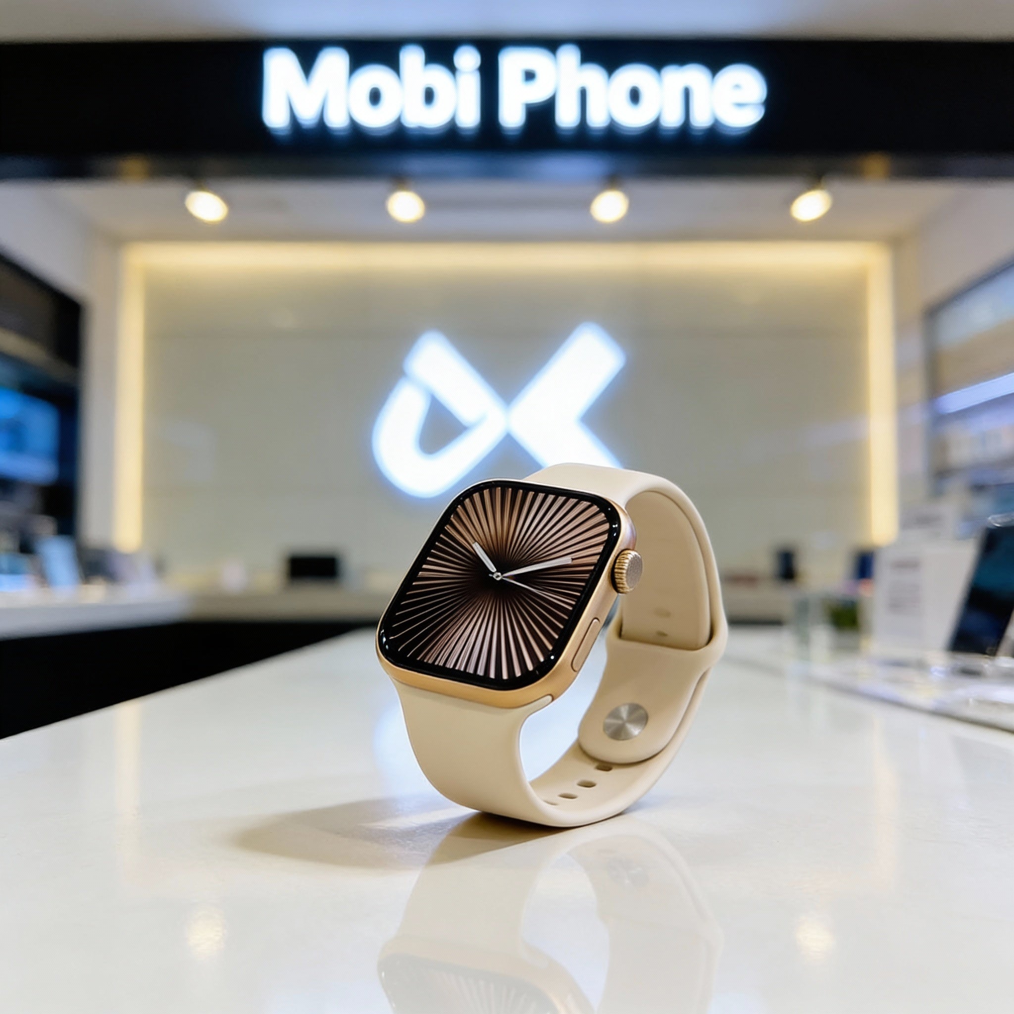 W&O X10 Smart Watch