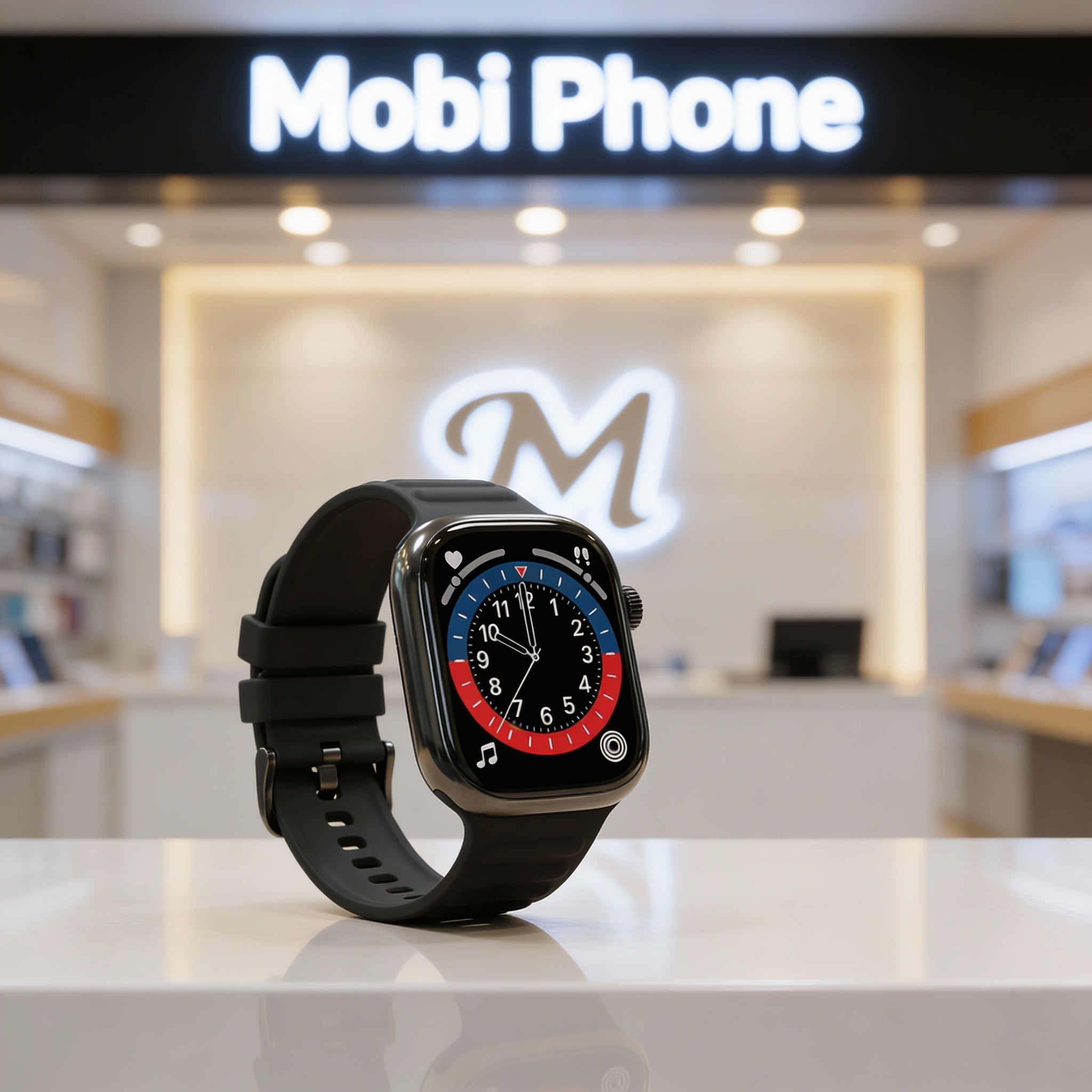وصف ساعة Telzeal TC44 5G الذكية – أقوى إصدار أندرويد بكاميرتين + شريحة 4G