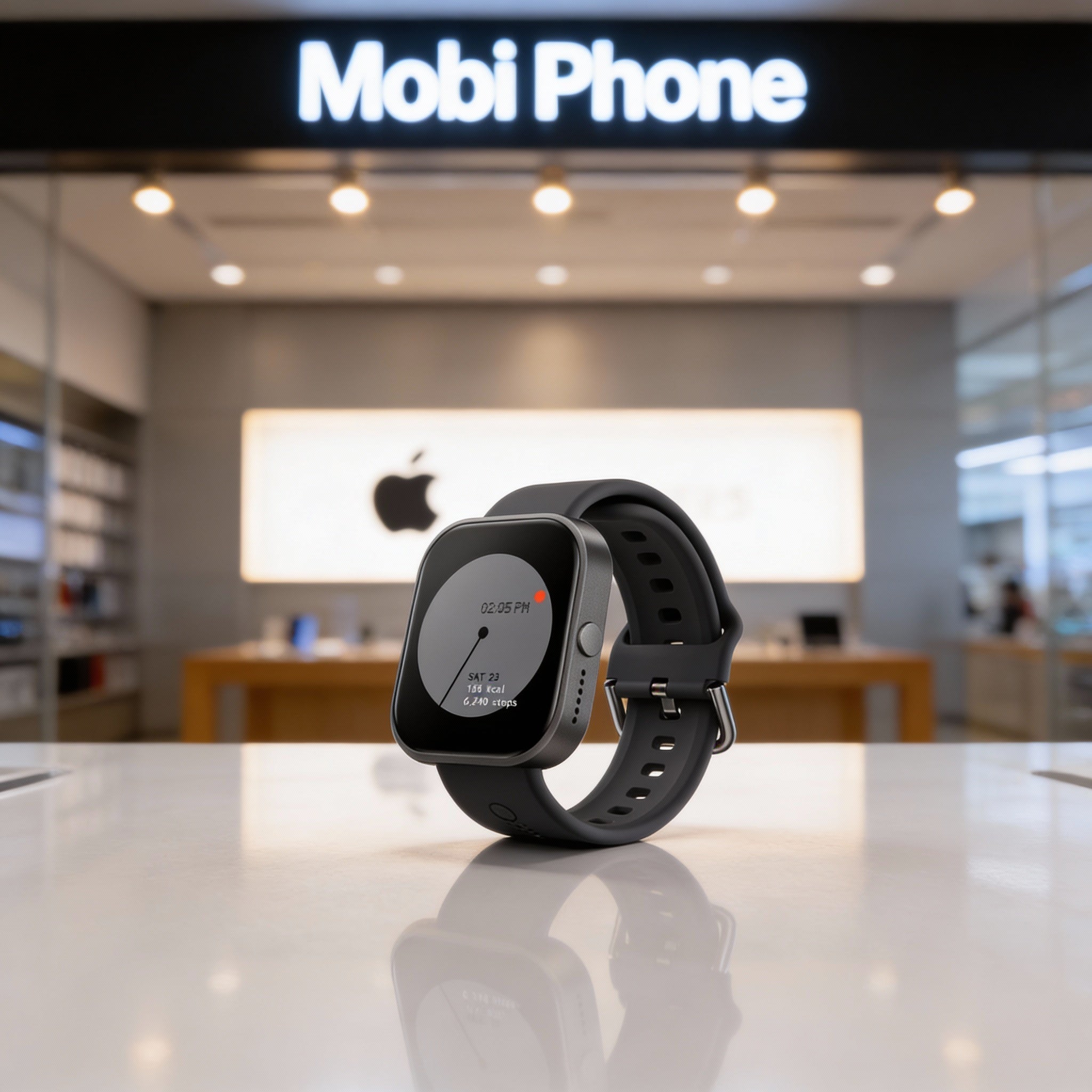CMF Watch Pro D395 Smart Watch (40mm - GPS)