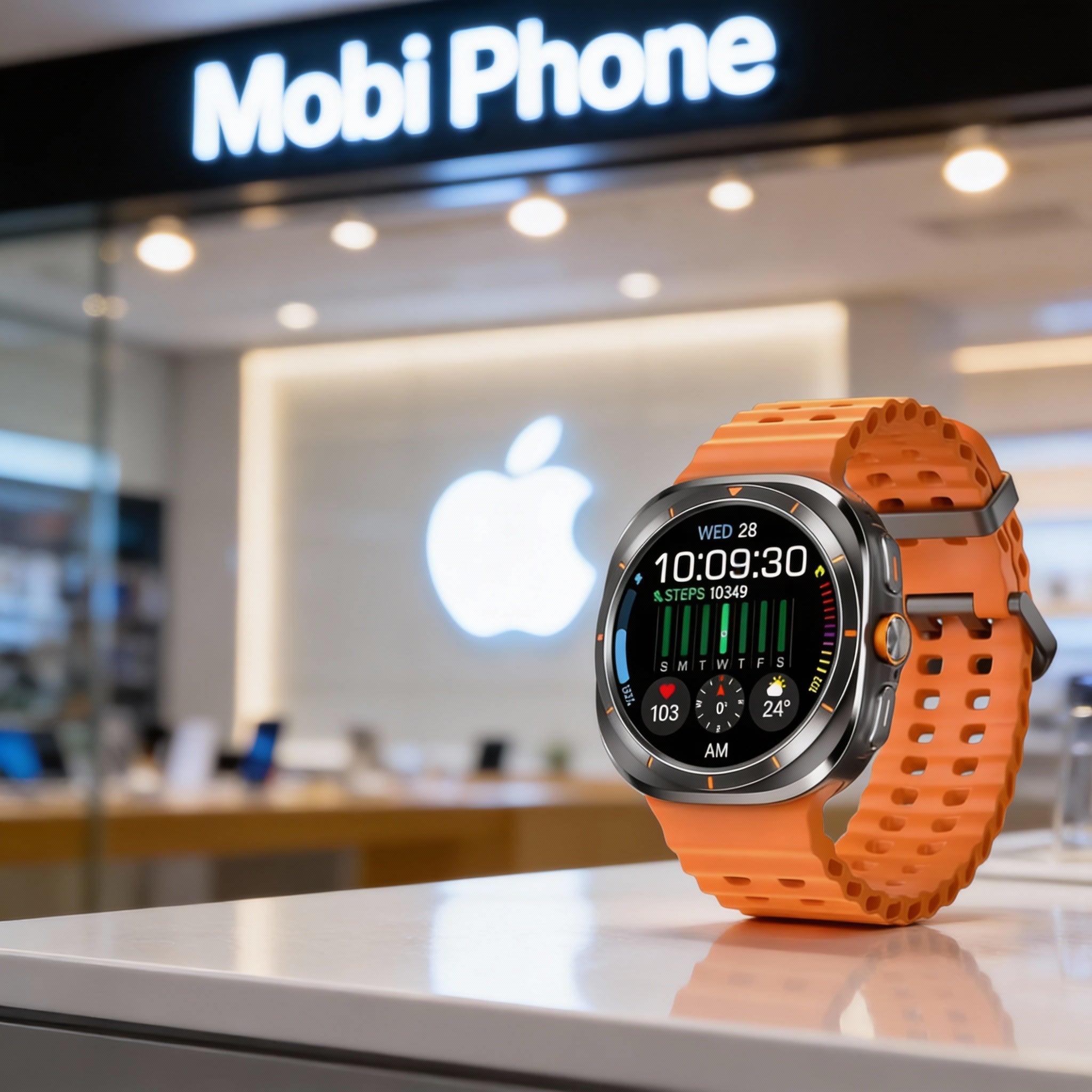 Watch ultra w7