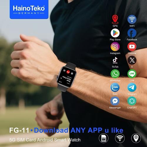 Haino Teko FG-11