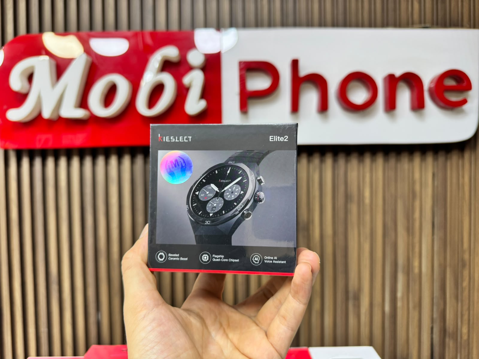 ساعة Kieslect Elite 2