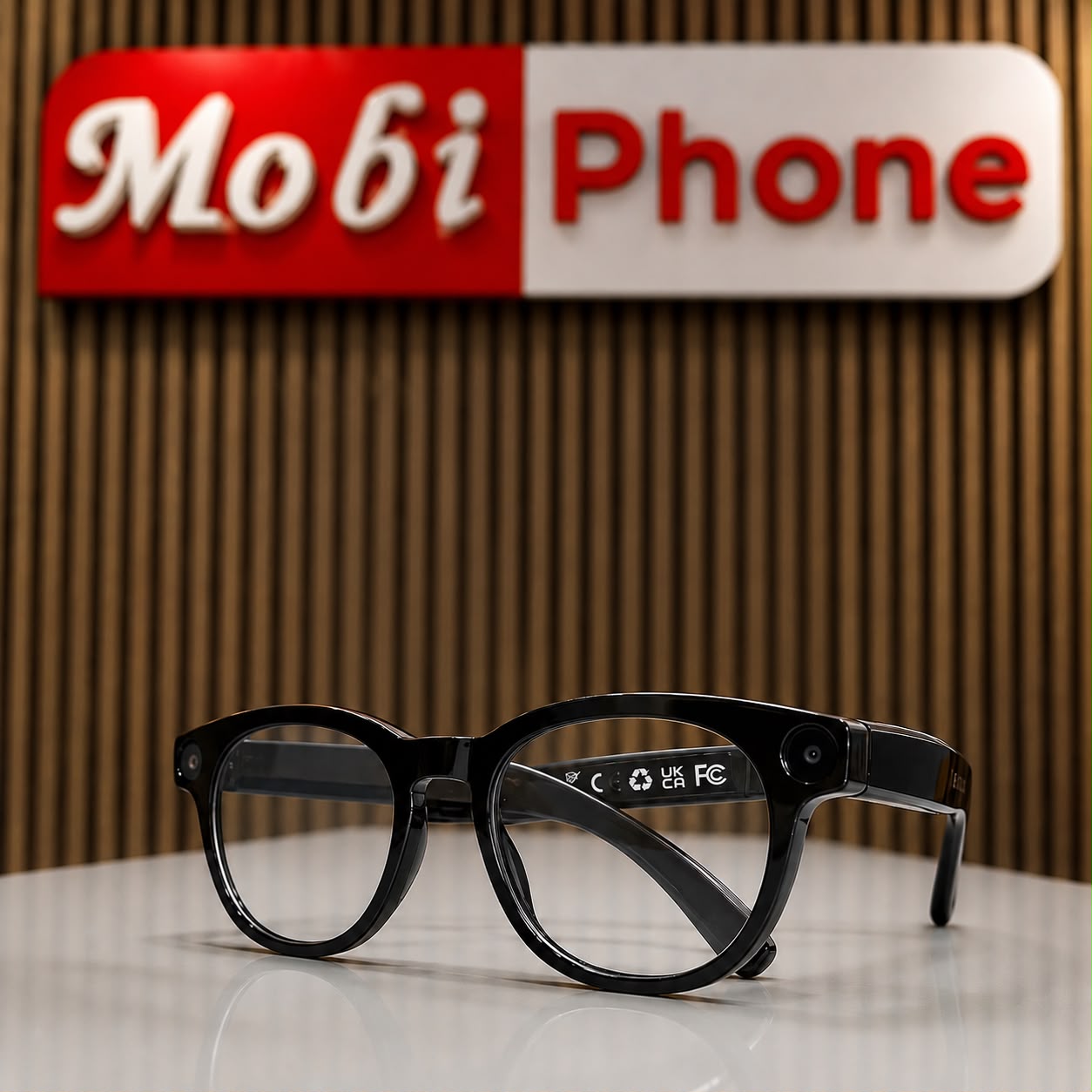 JS-03 Pro | Smart Glasses | نضارة ذكية بكاميرا