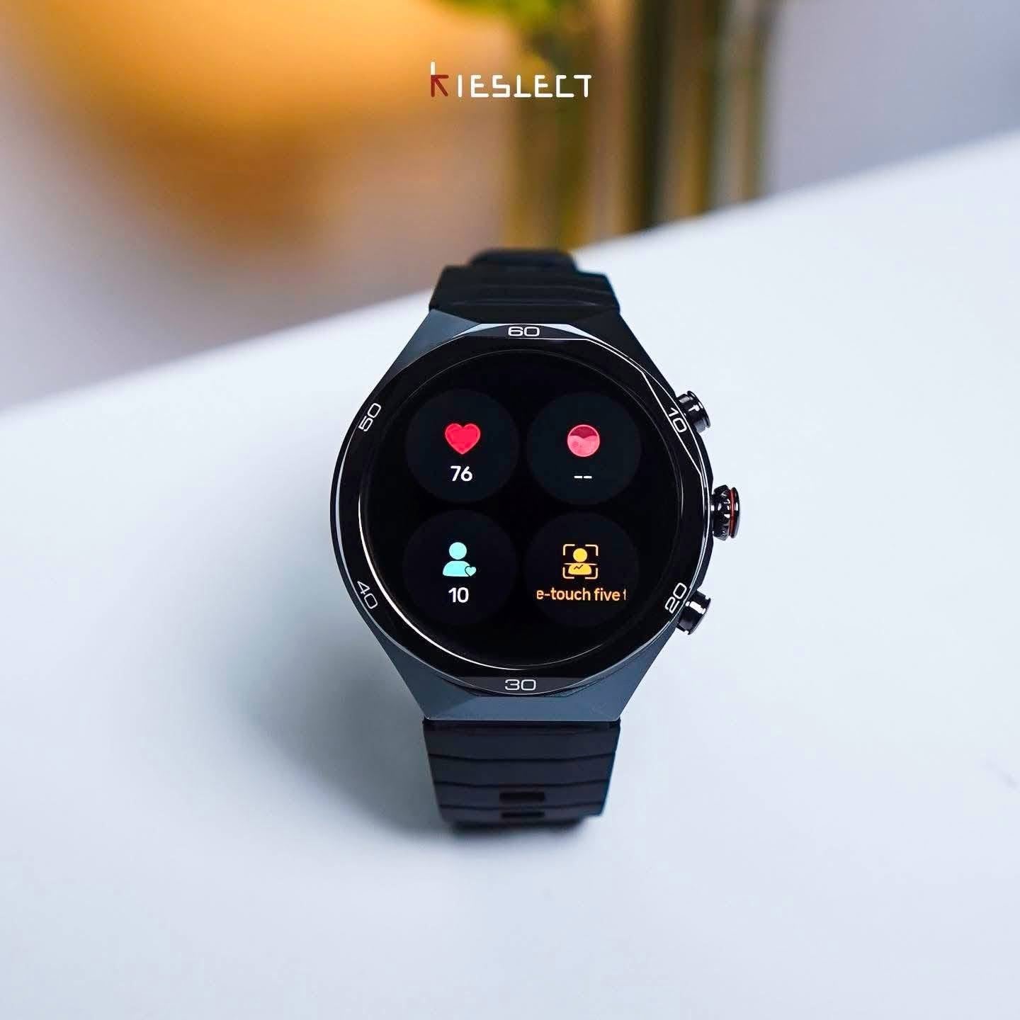 ساعة Kieslect Elite 2