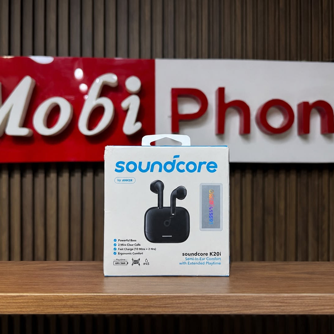 Ankr Soundcore K20i