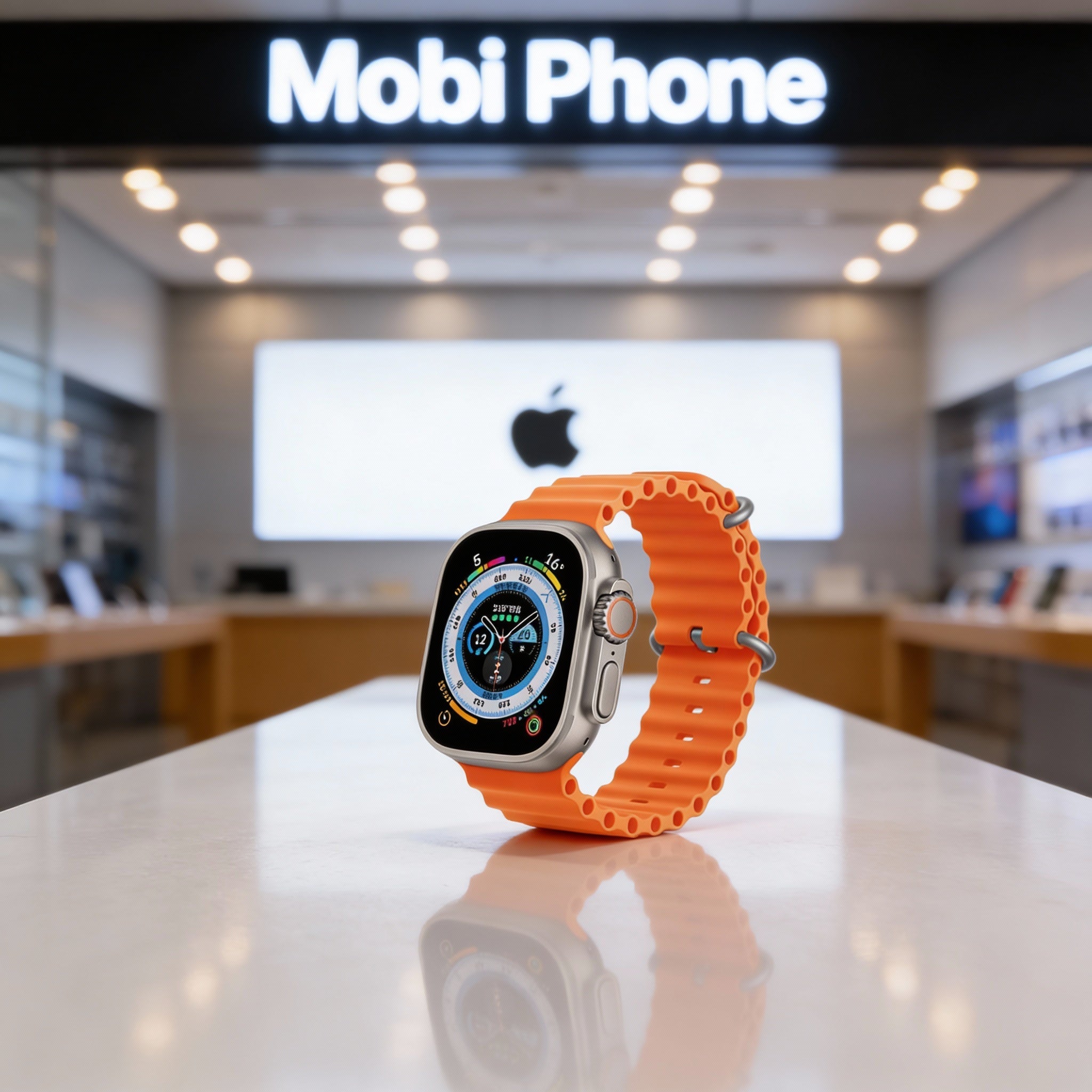 WS18 Ultra Watch