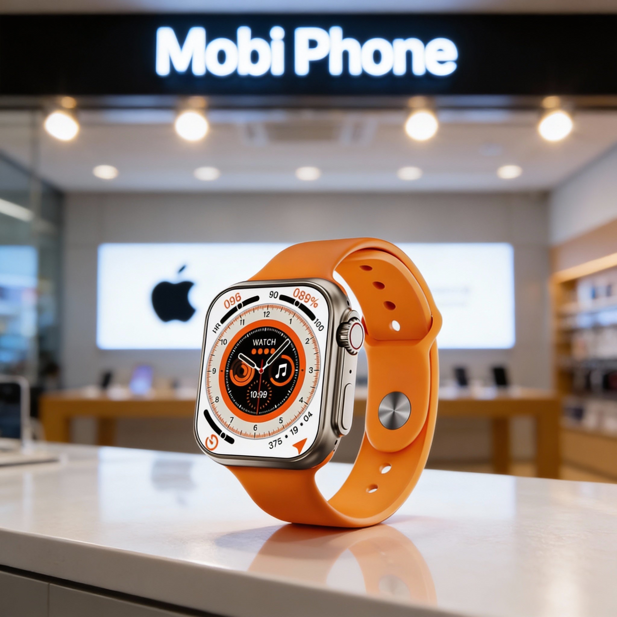 WS8 Ultra Smart watch