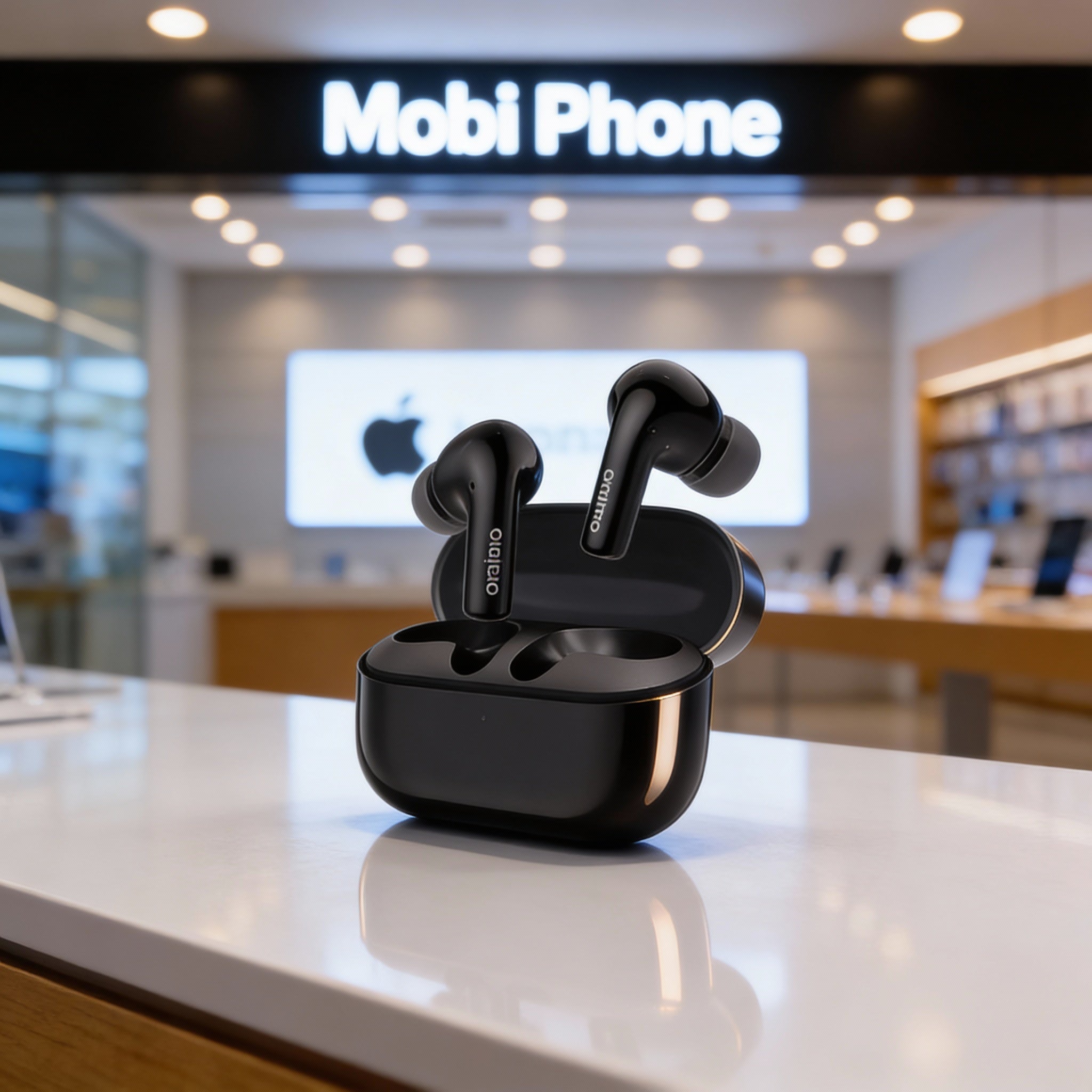 oraimo SpaceBuds Z سماعات أذن لاسلكية بخاصية إلغاء الضوضاء والصوت المحيطي