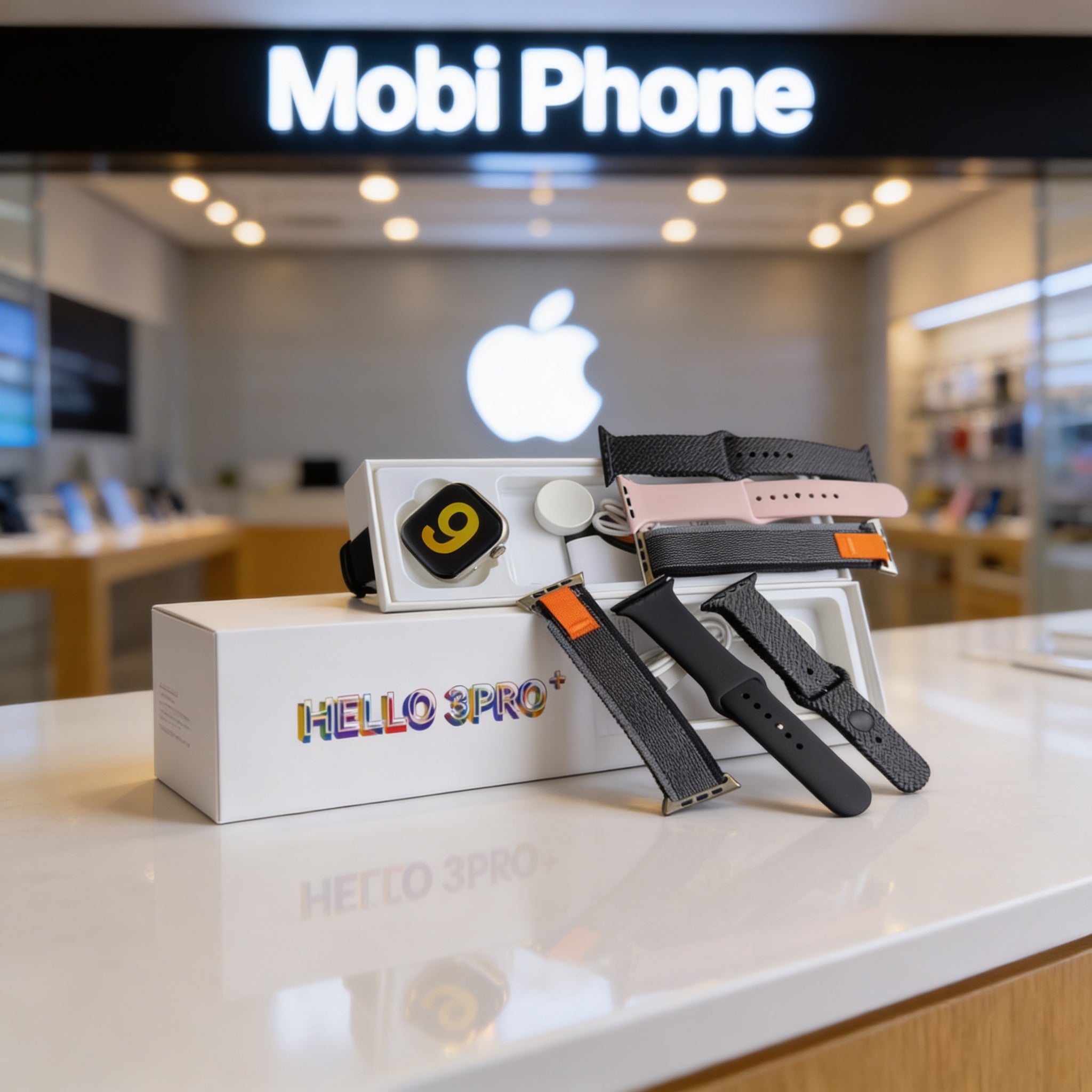 Hello3 pro plus