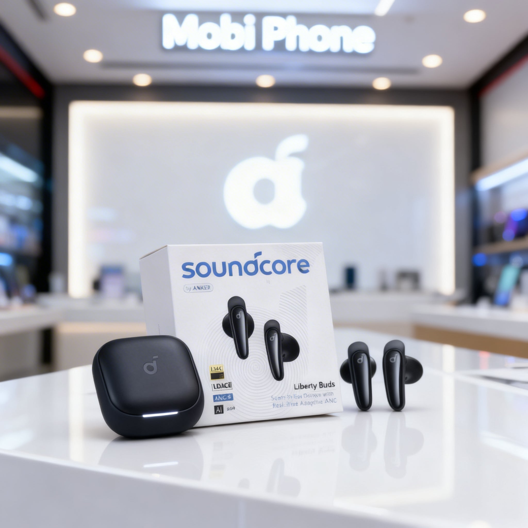سماعة Soundcore Liberty Buds