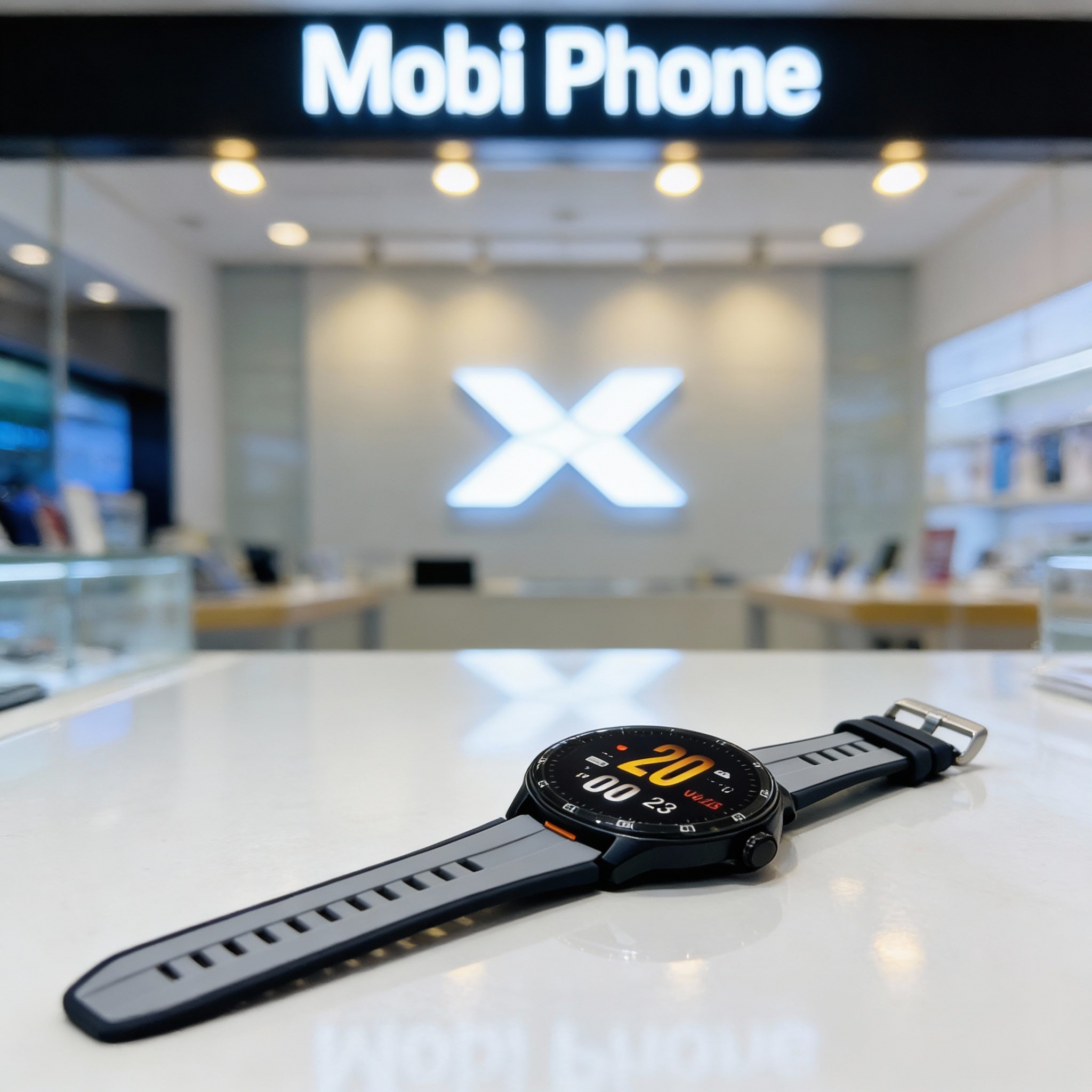 Infinix Xwatch N4