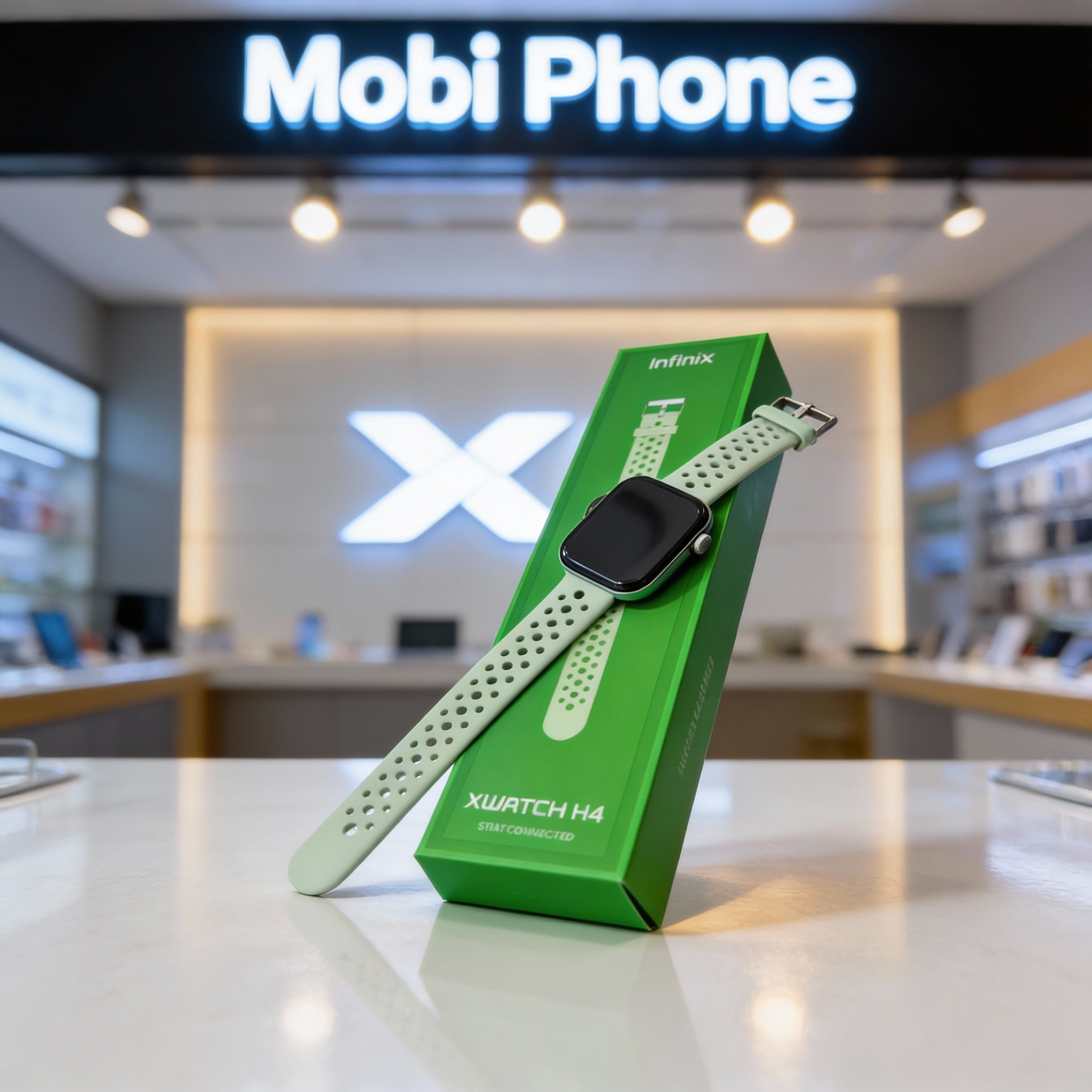 INFINIX XWATCH H4