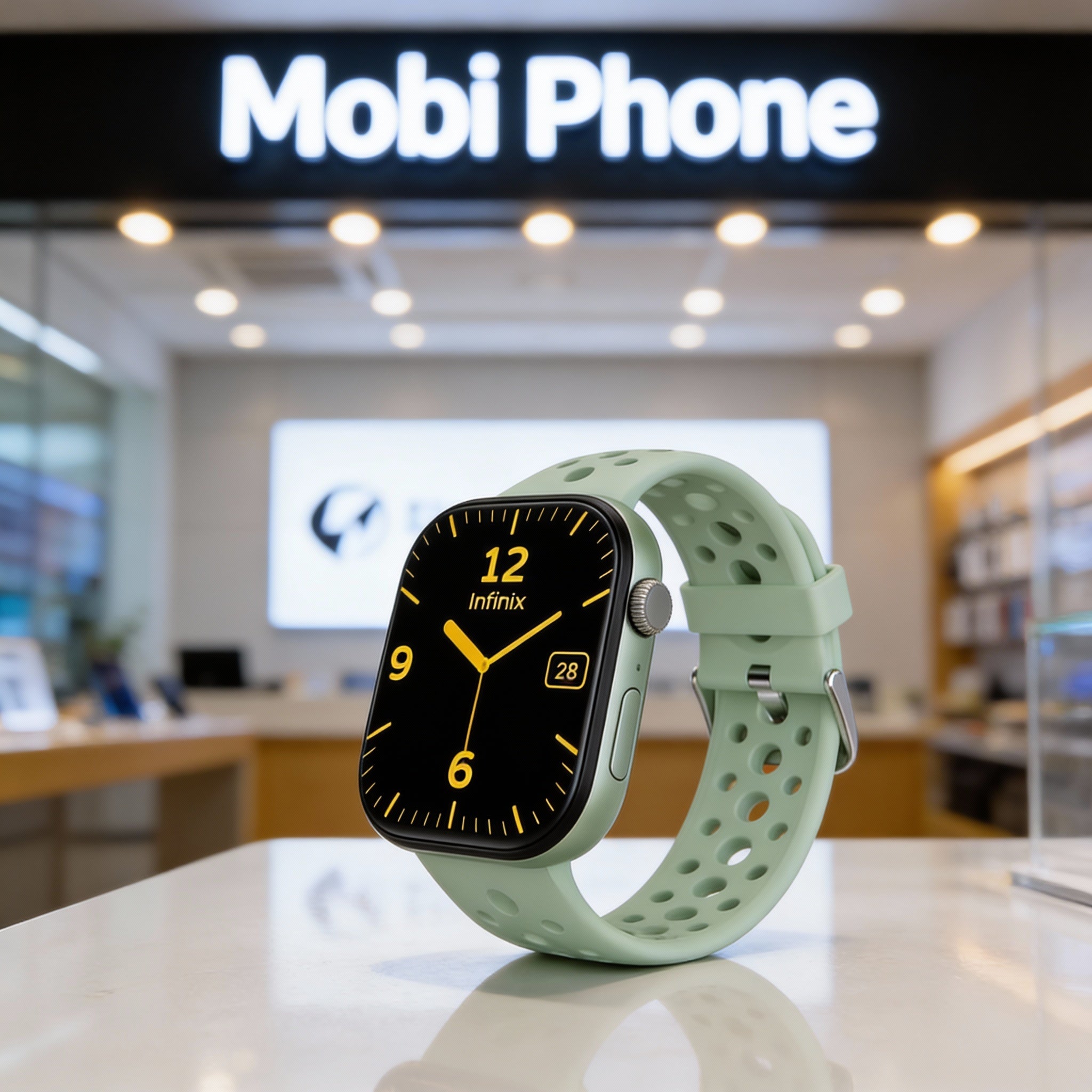 INFINIX XWATCH H4