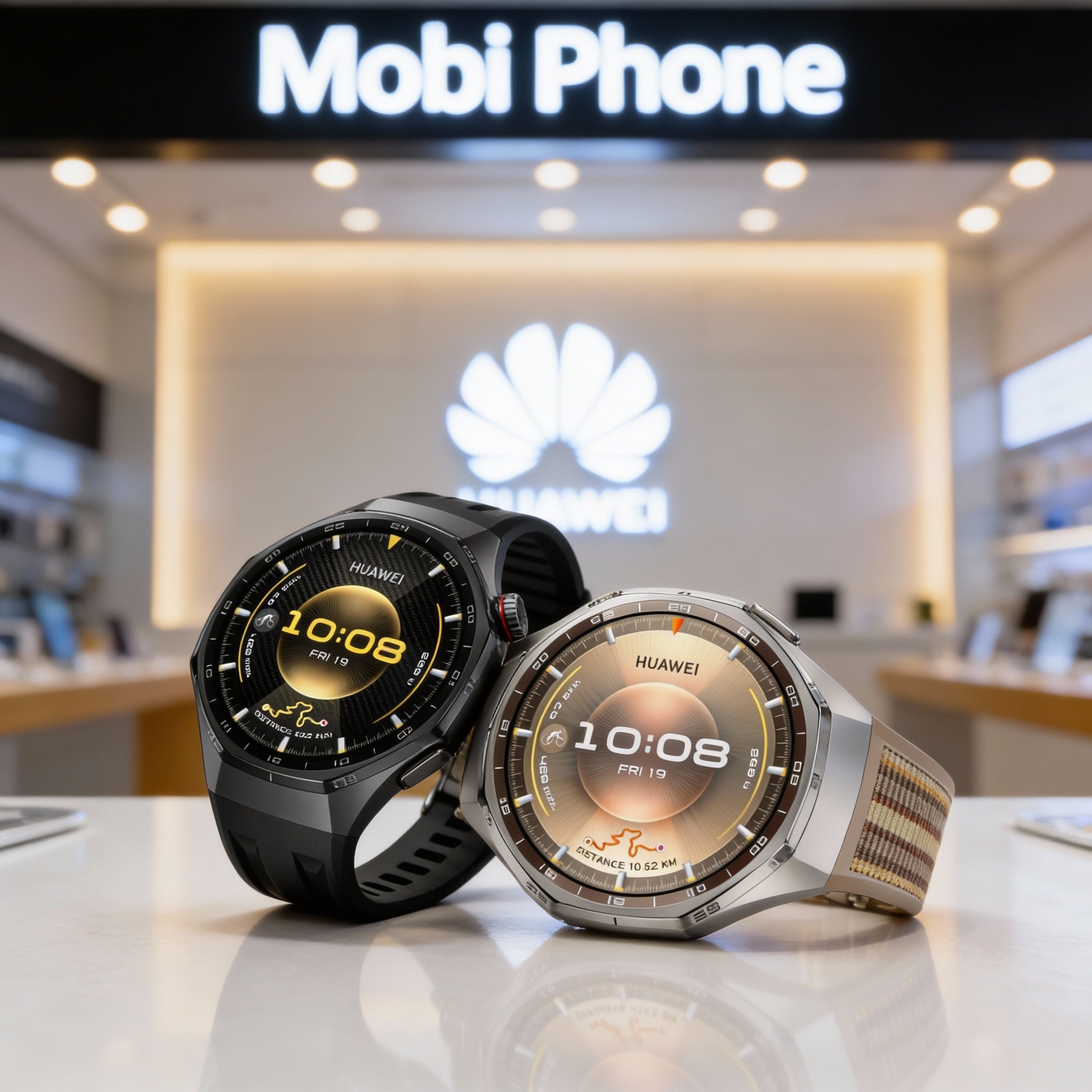 HUAWEI Watch GT 6 Pro