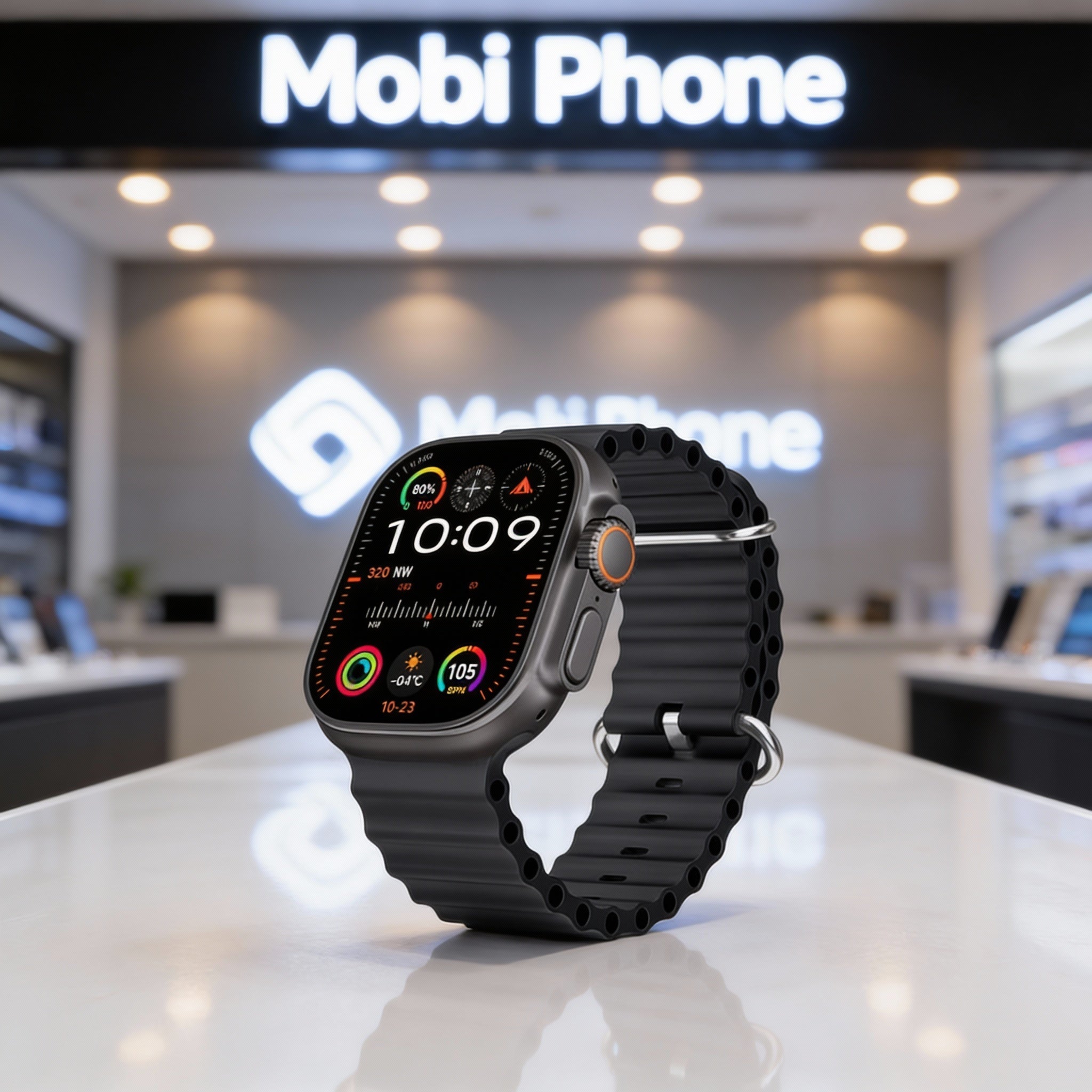 Hk10 ULTRA 3 SMART WATCH