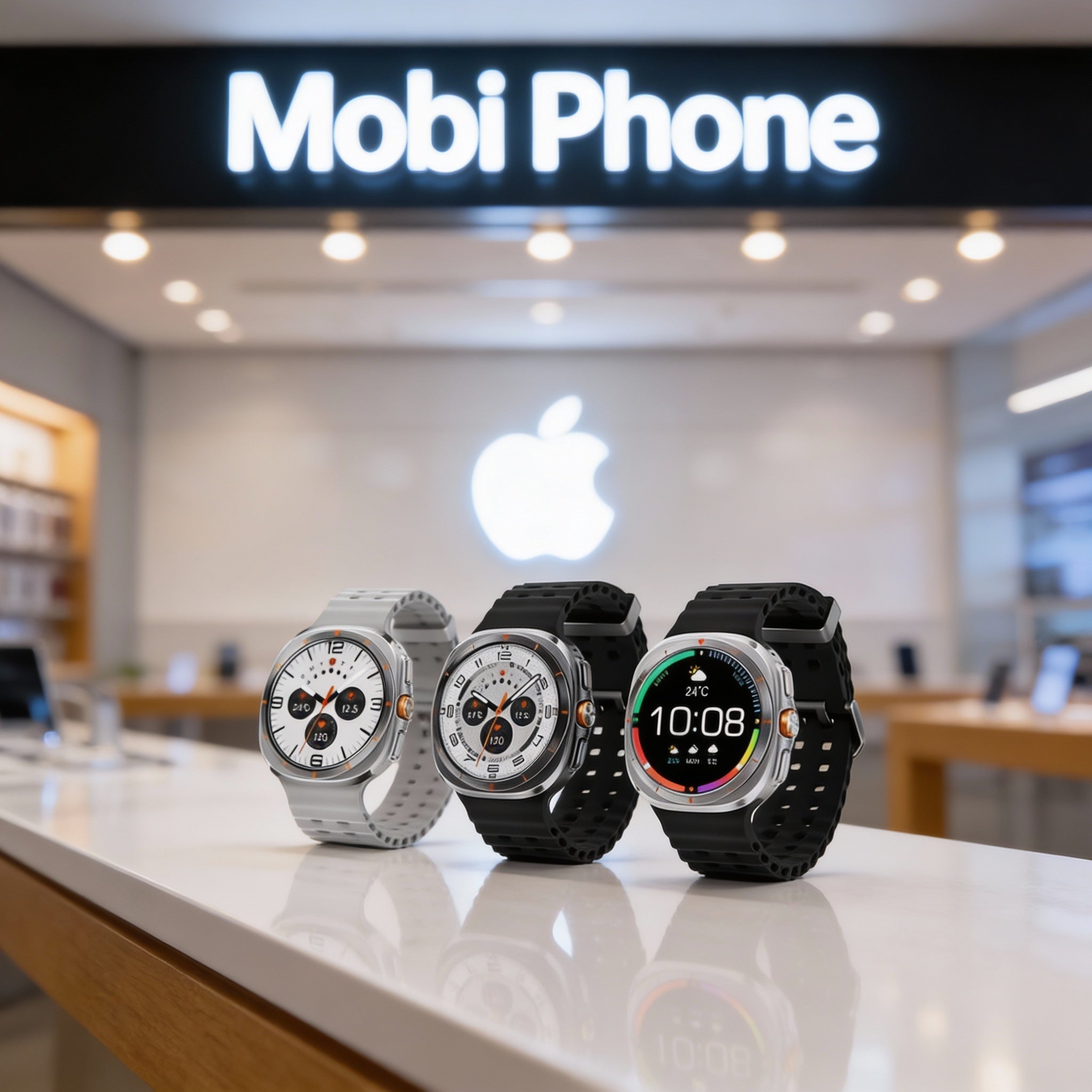 HK28 ultra smartwatch