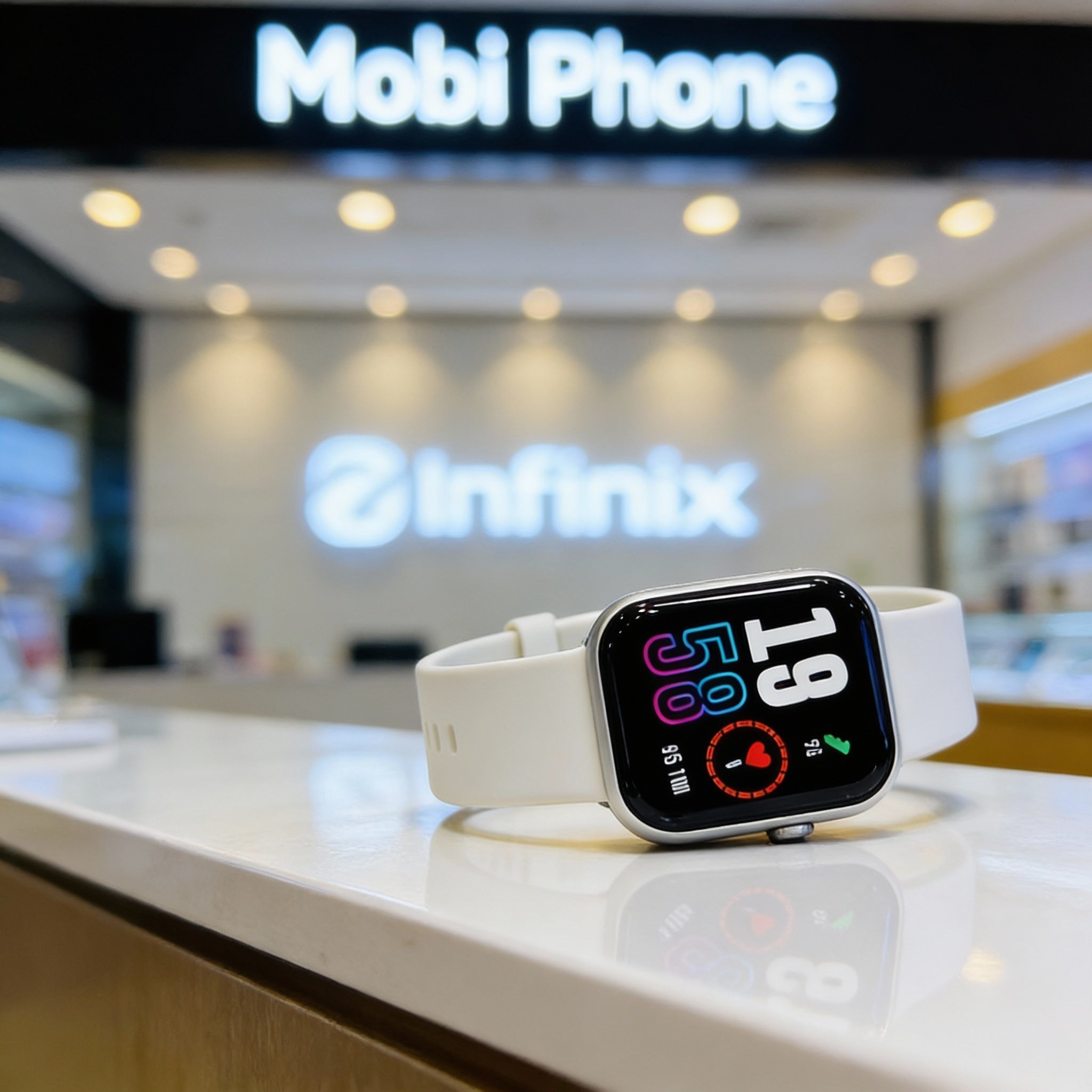 ‏Infinix watch1
