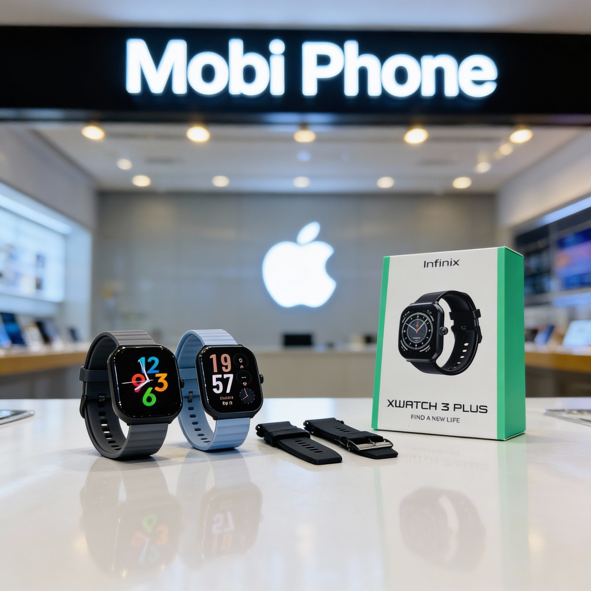 infinix xwatch 3 plus