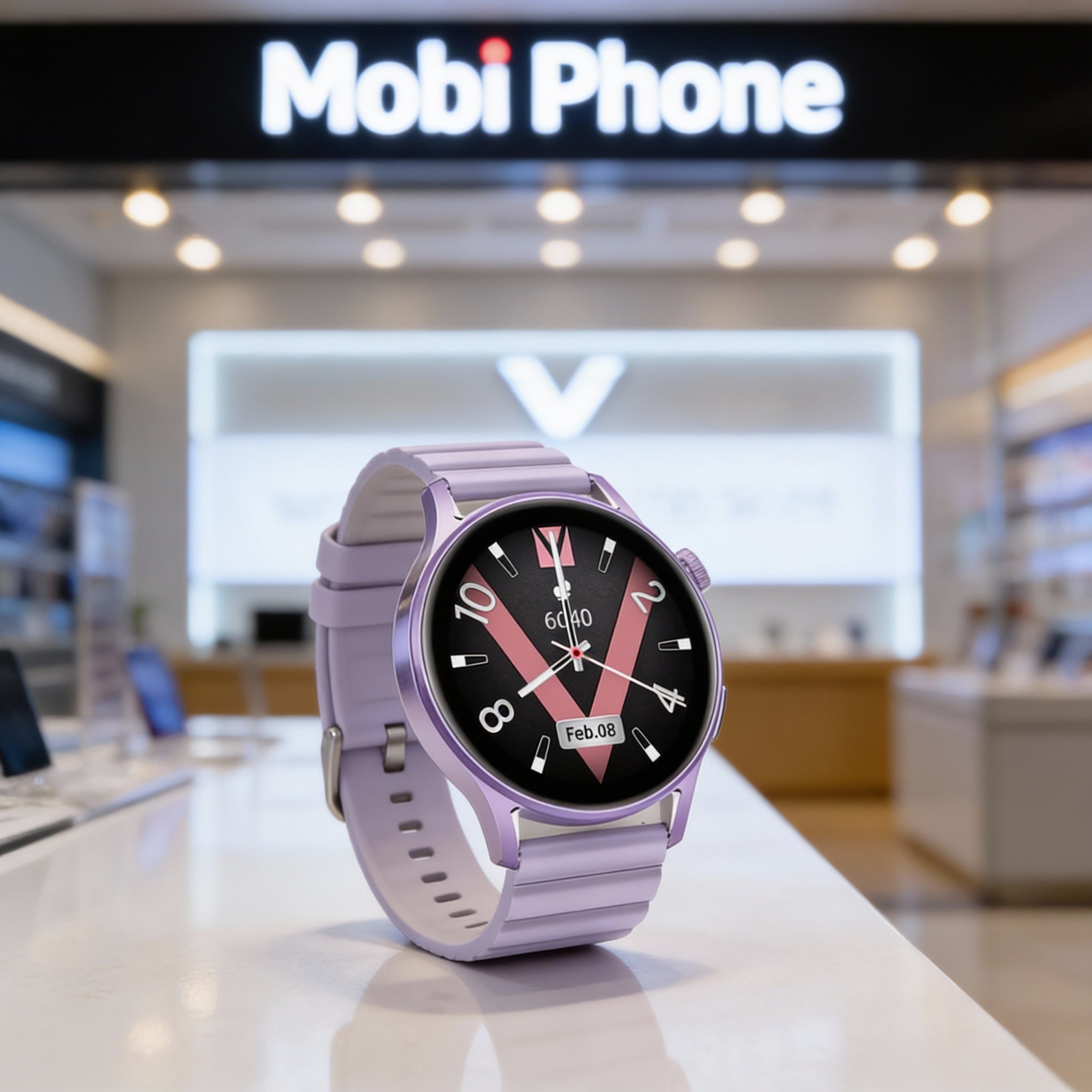 Kieslect Lady Smartwatch Lora 2