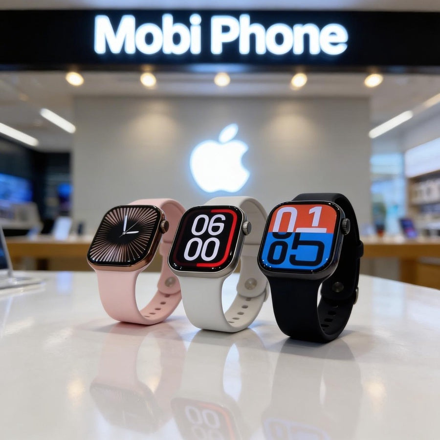 ساعة سمارت JS Watch 10 pro plus