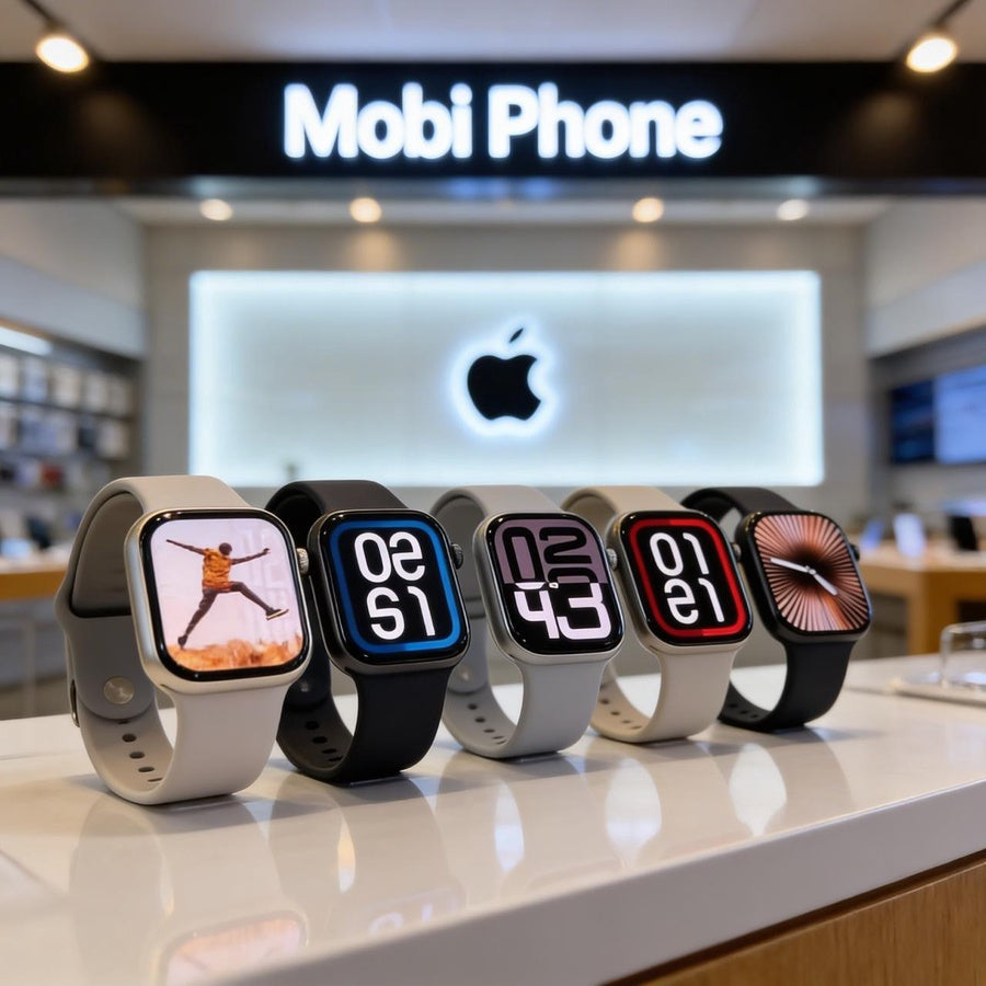 ساعة سمارت JS Watch 10 pro plus
