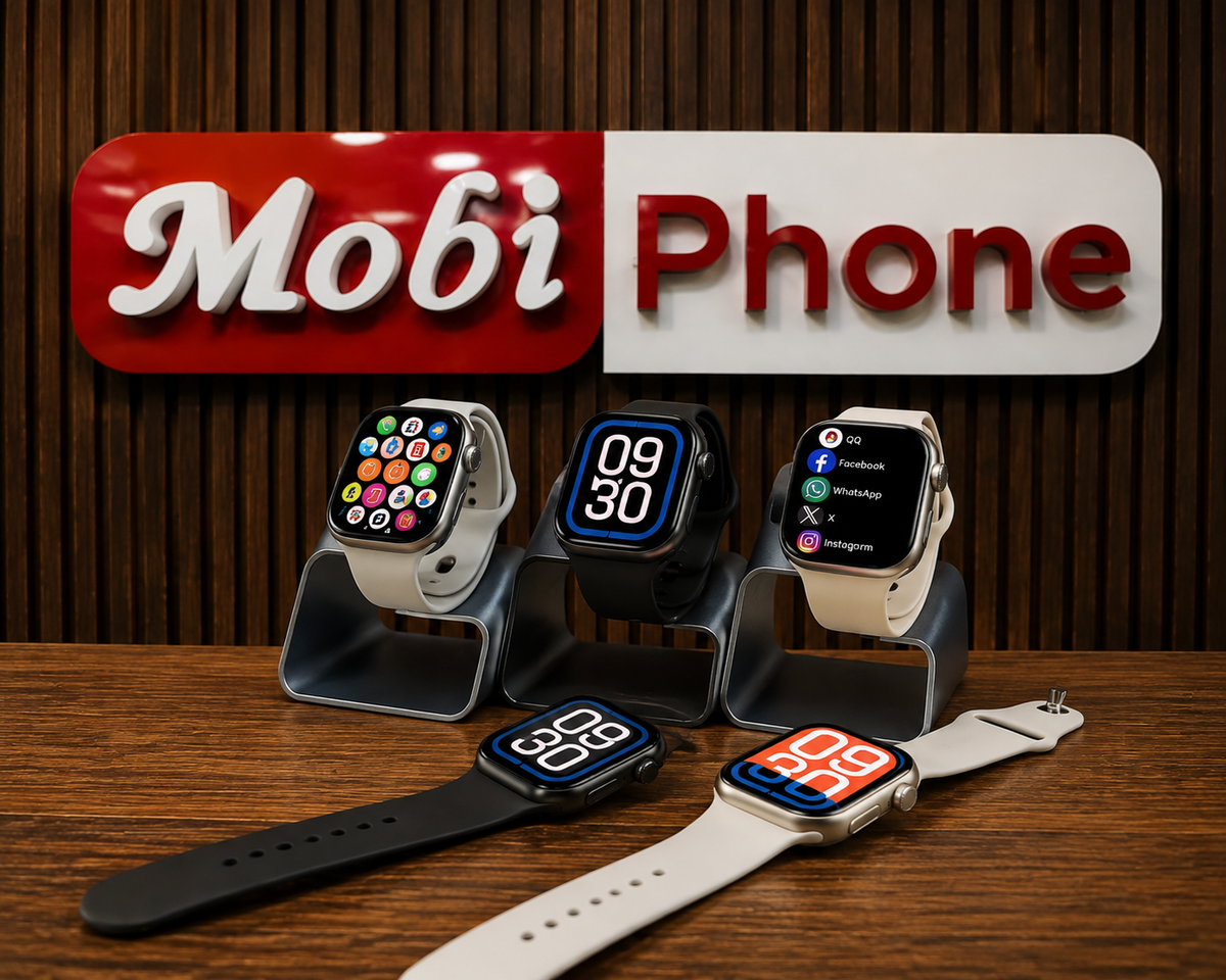 ساعة سمارت JS Watch 10 pro plus