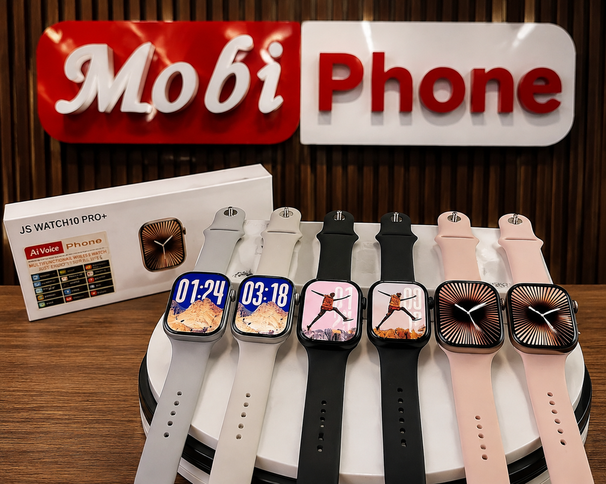 ساعة سمارت JS Watch 10 pro plus